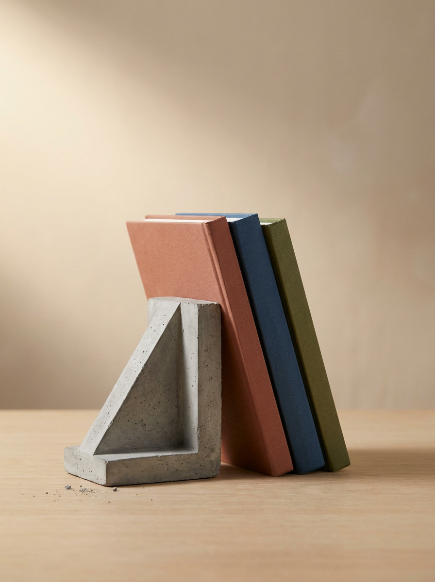Concrete Bookend