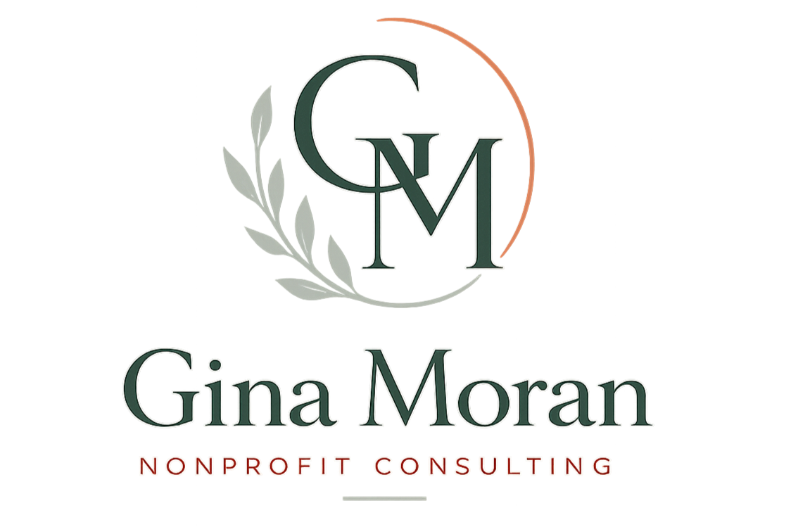 Gina Moran Nonprofit Consulting