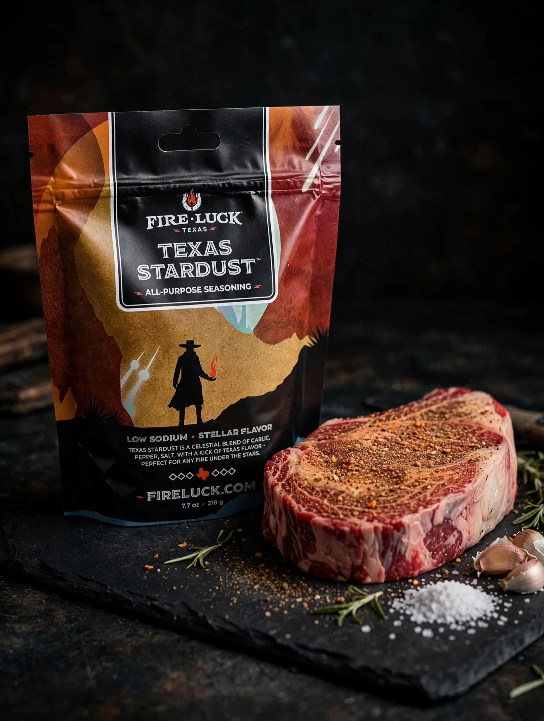 Texas Stardust™  All-Purpose Seasoning