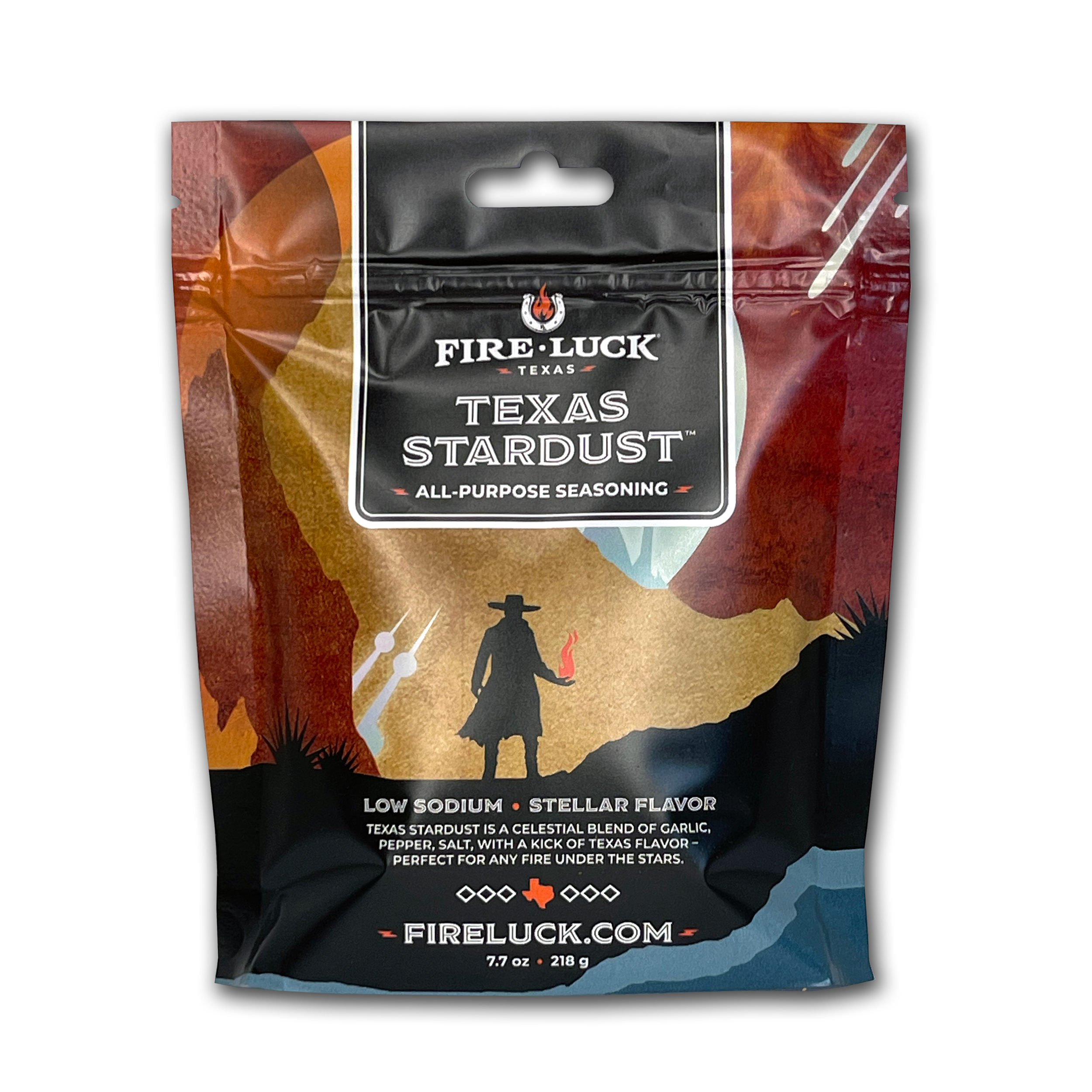 Texas Stardust™  All-Purpose Seasoning