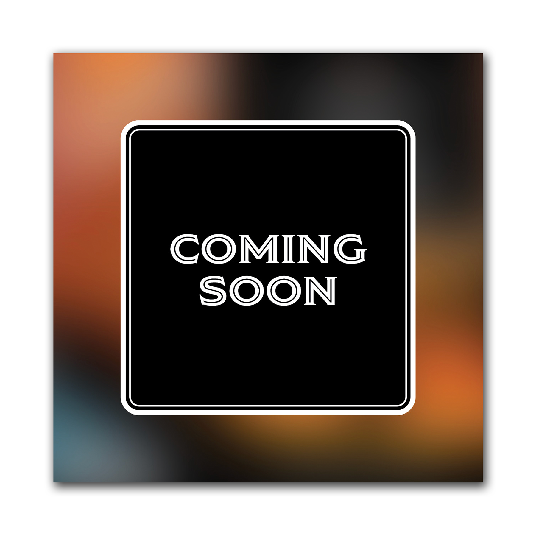 Coming Soon