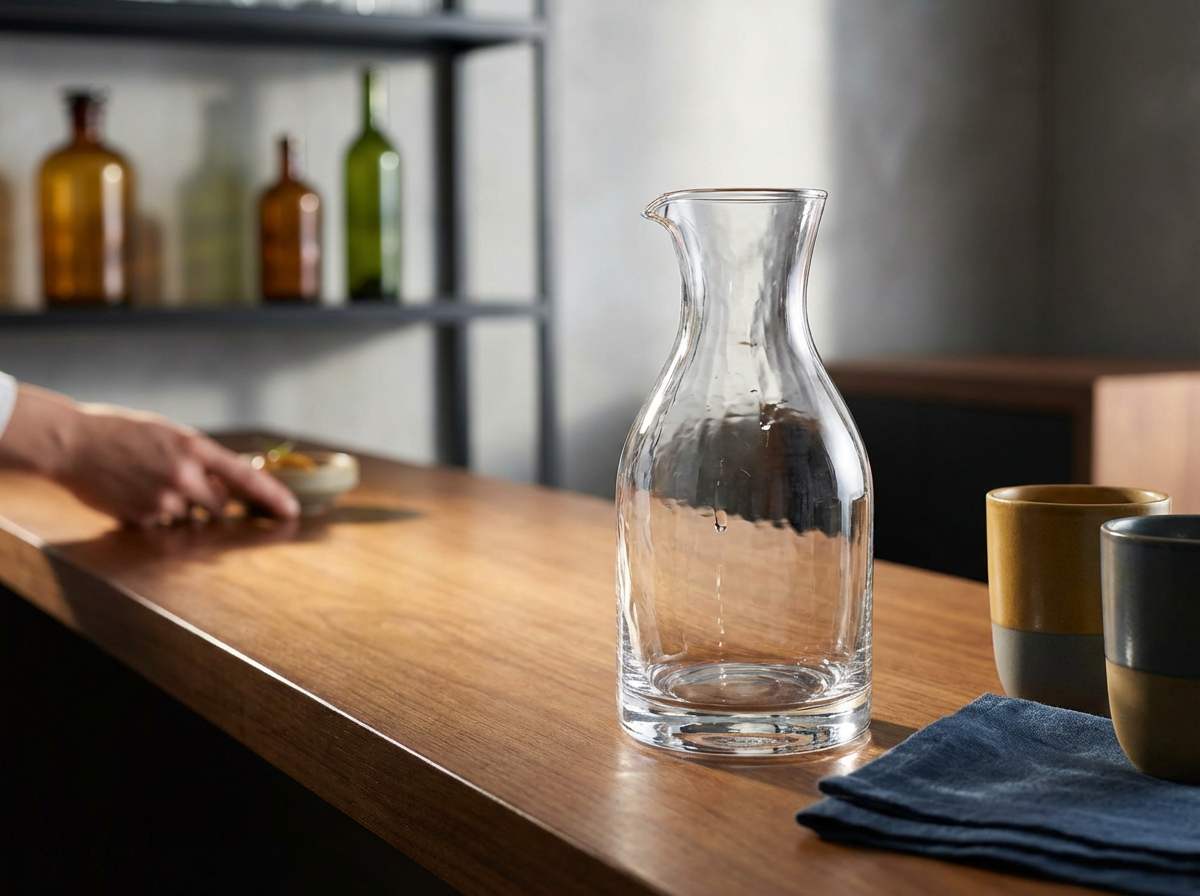 Glass Carafe