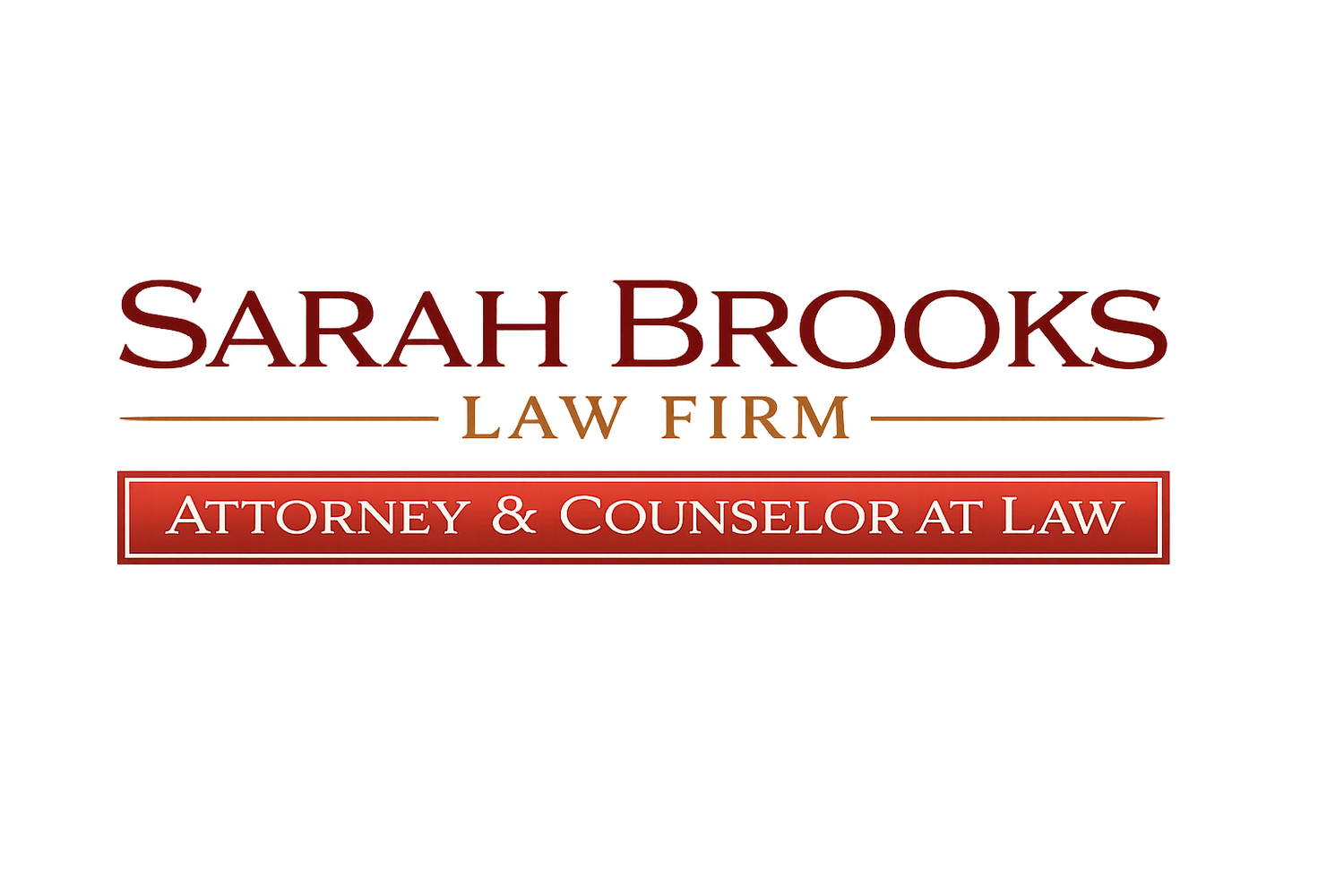 Sarah Brooks Law Firm