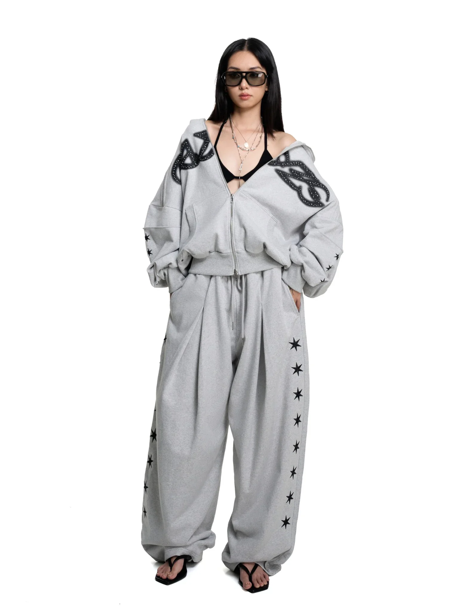 HADES VOID DRIFTER PANTS