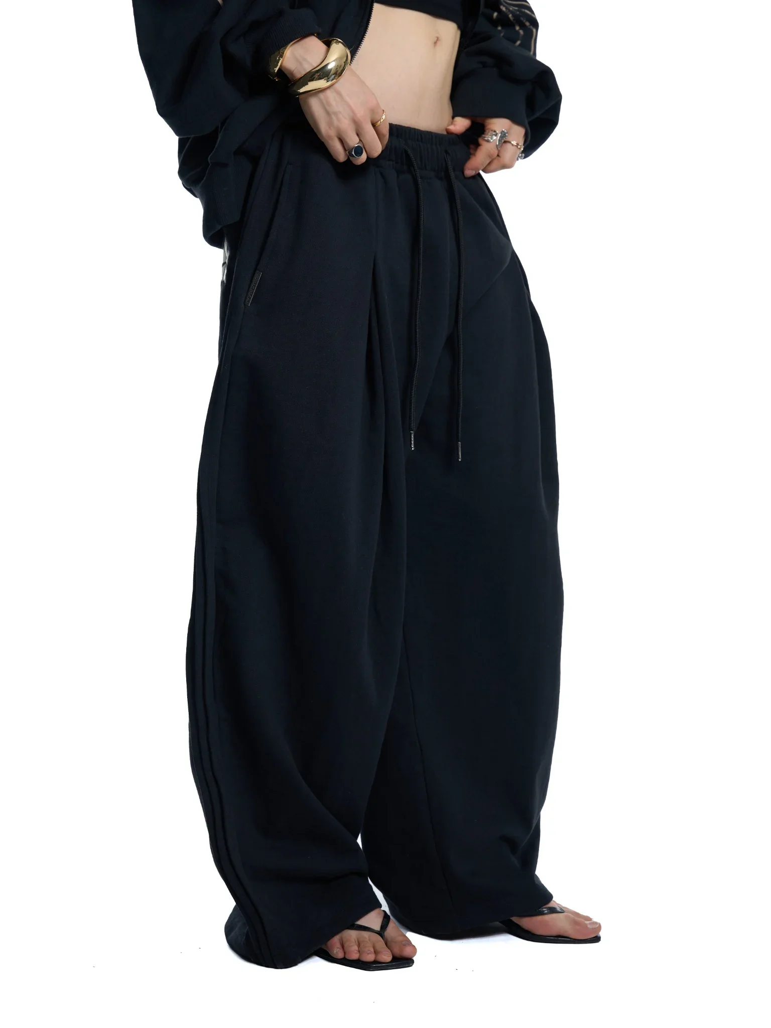 HADES HEAVENS CALL PANTS - BLACK _M.webp