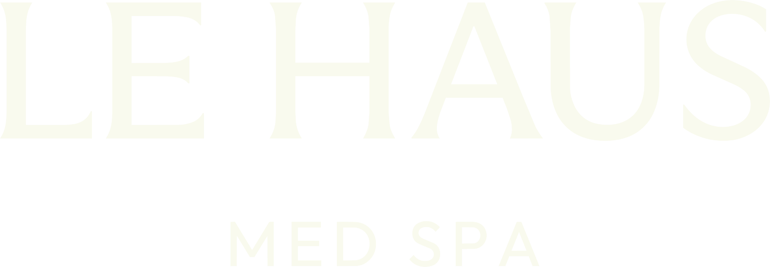 Le Haus Med Spa