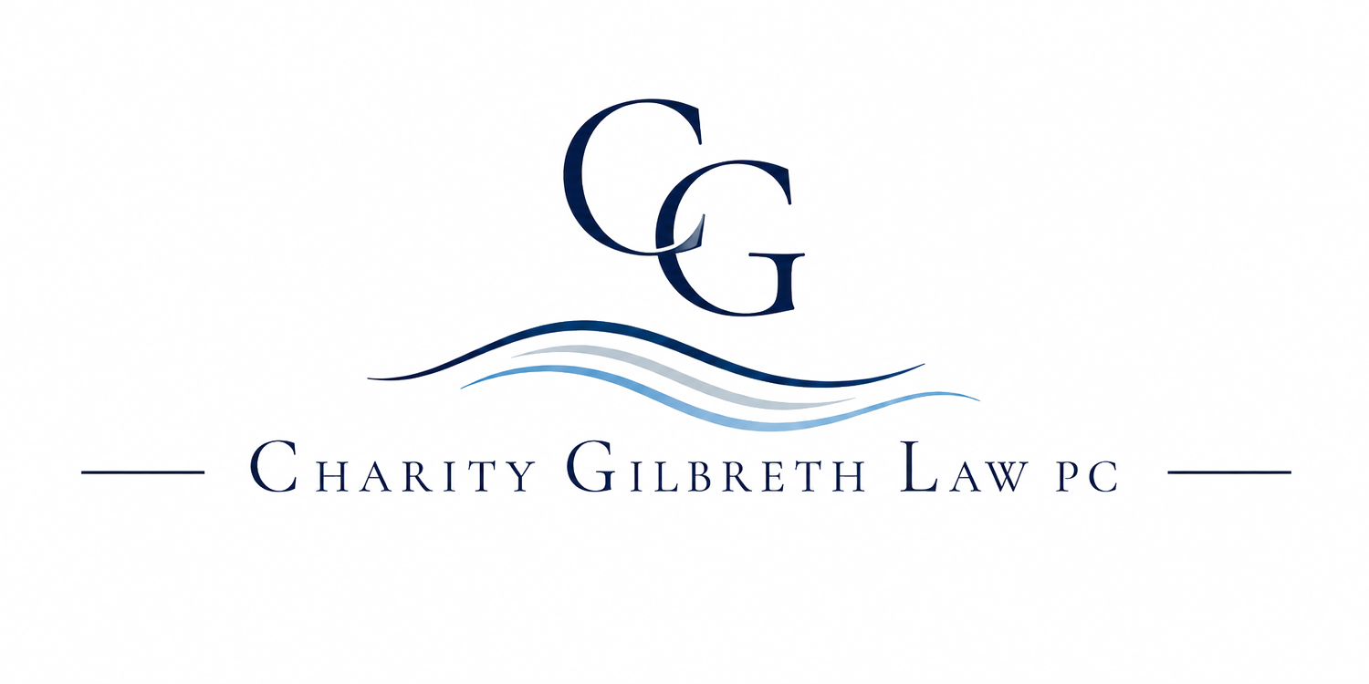 Charity Gilbreth Law PC