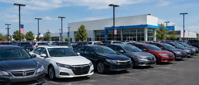Vehicle Purchase Review