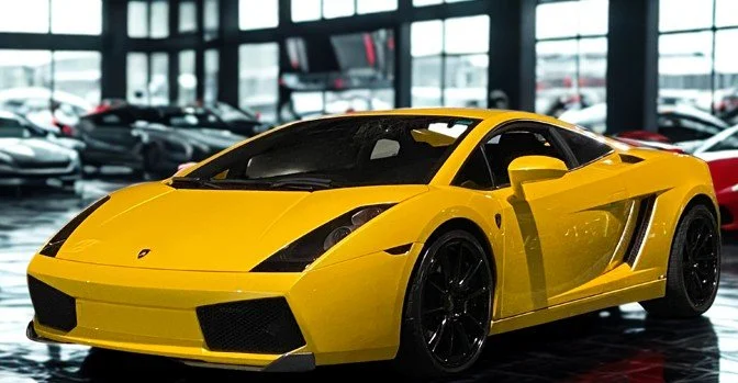 Collector & Exotic Vehicle Review