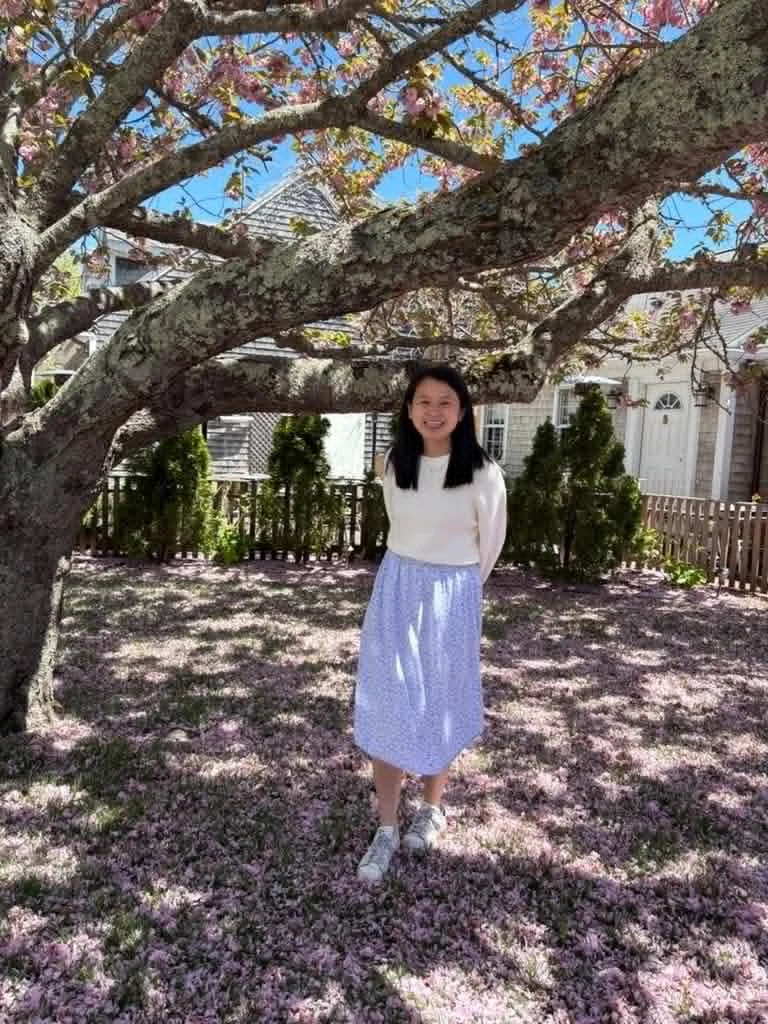 Diana Yu's Instagram
