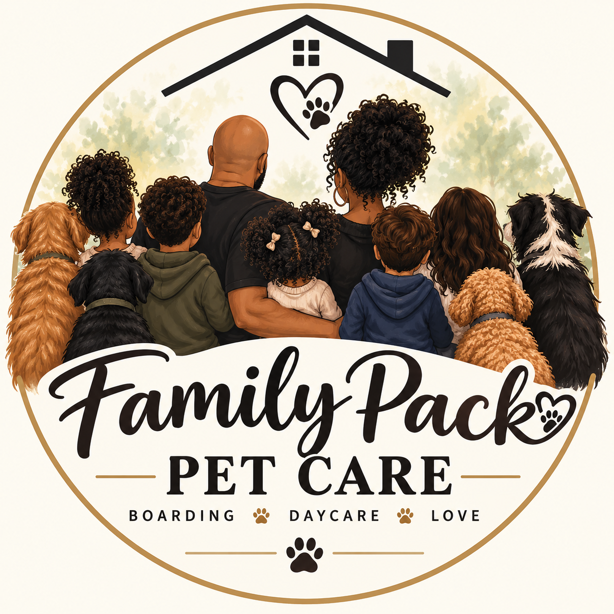 Family Pack Pet Care LLC