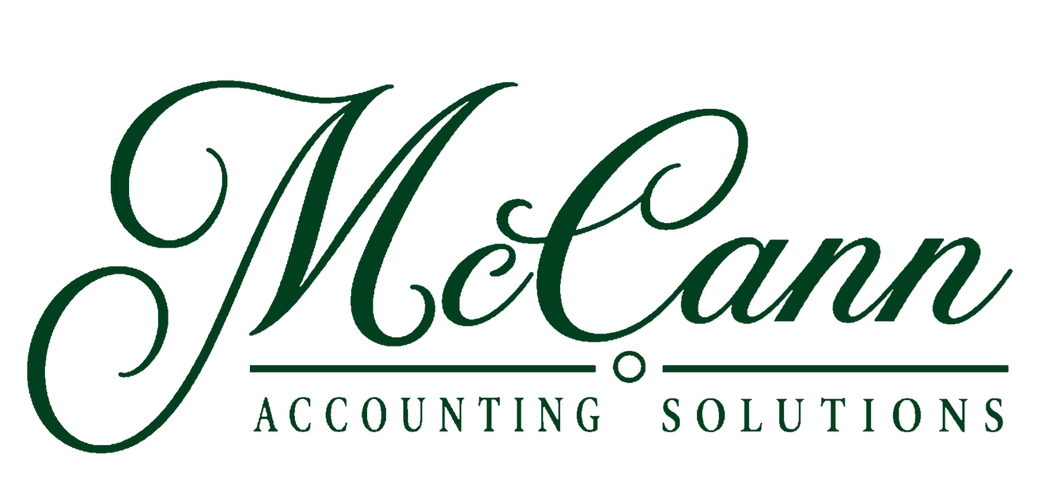 McCann Accounting Solutions, LLC