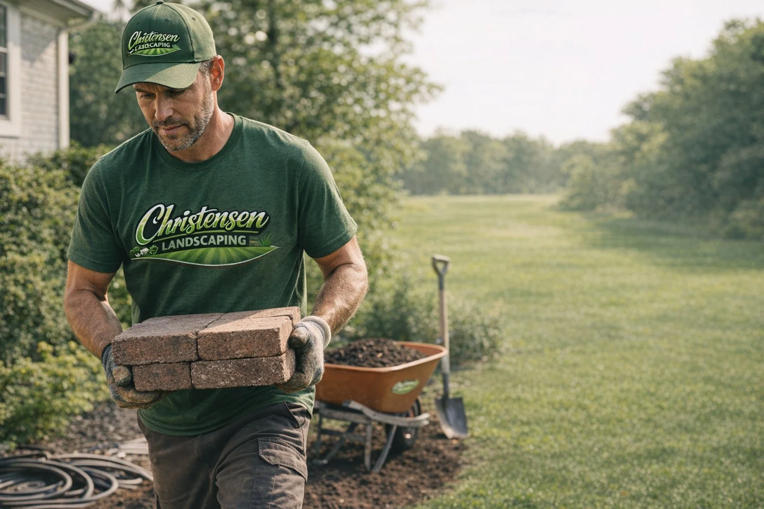 Residential Landscaping