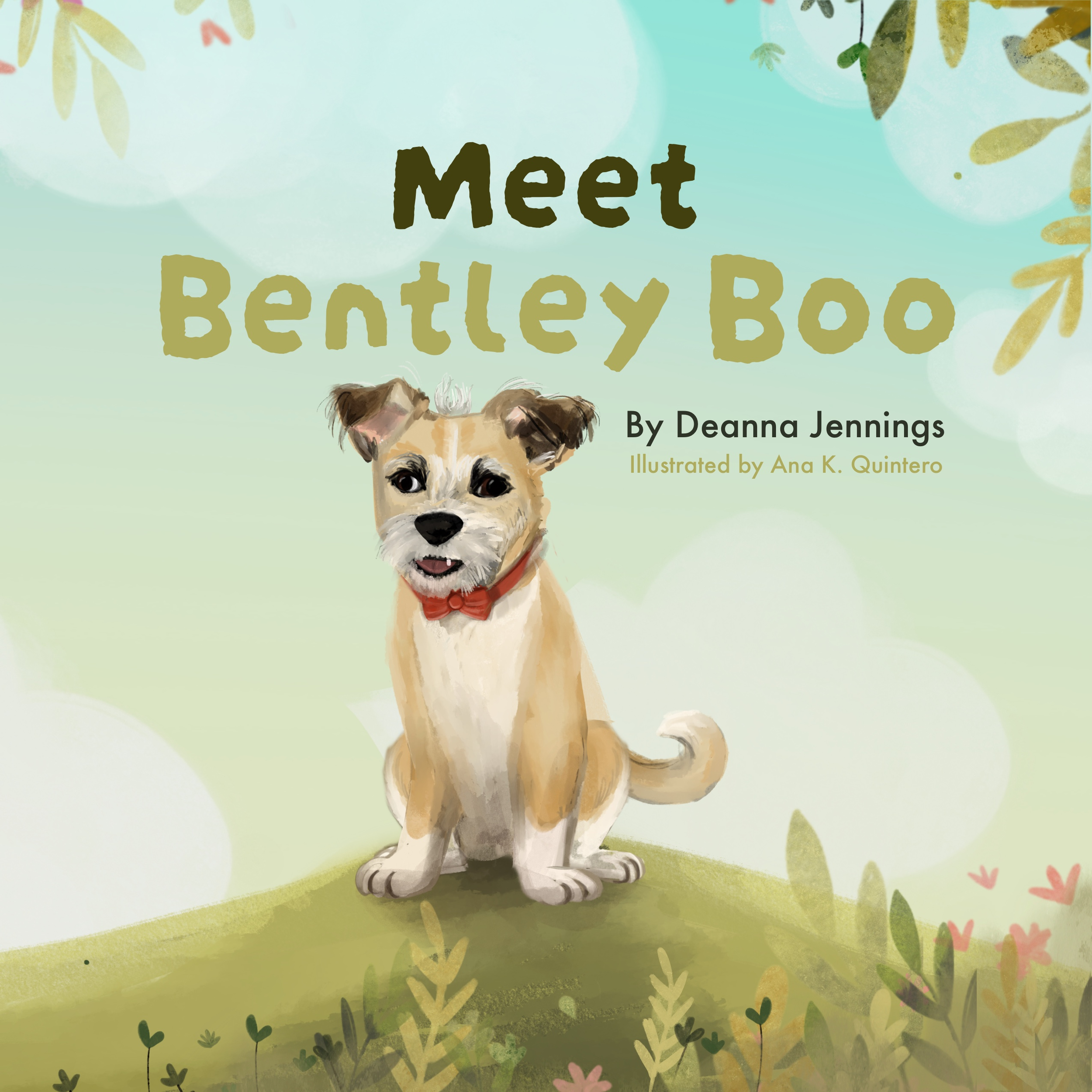 Meet Bentley Boo