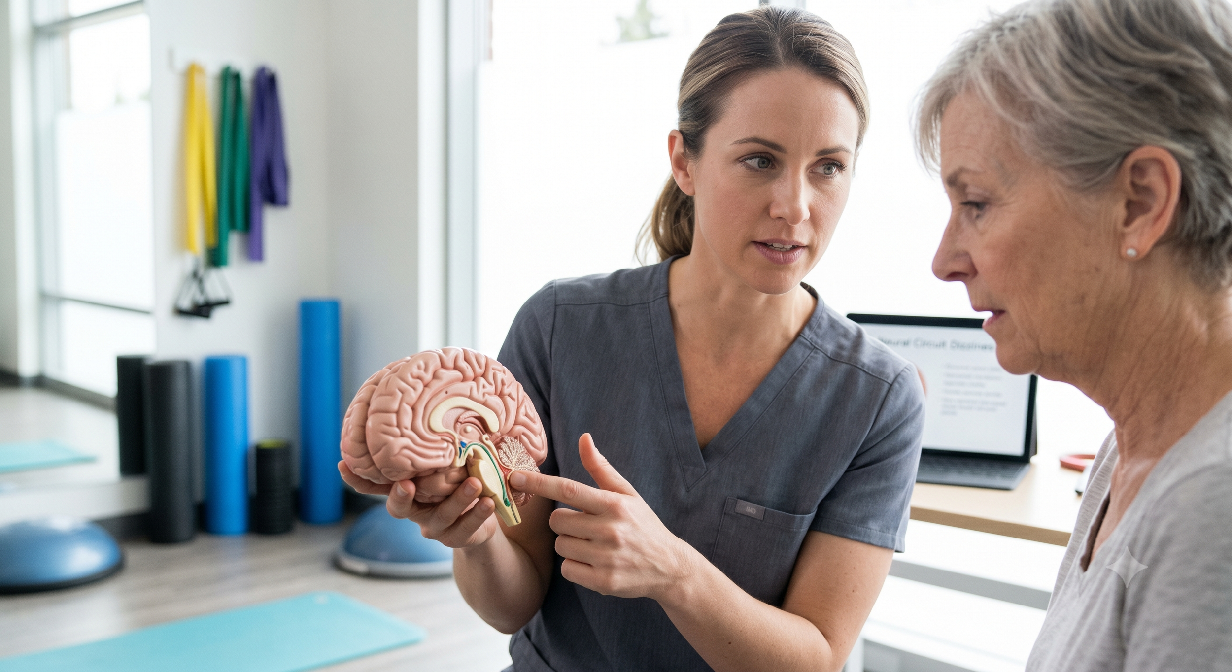 What is Neural Circuit Dizziness? A New Clinical Framework for Treating Chronic Dizziness (PPPD, MdDS, &amp; Vestibular Migraine)