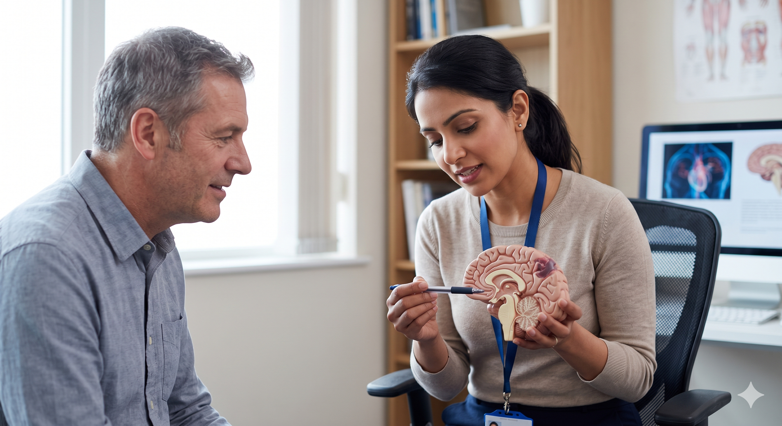 Beyond Vestibular Therapy: A New Approach for Chronic Dizziness