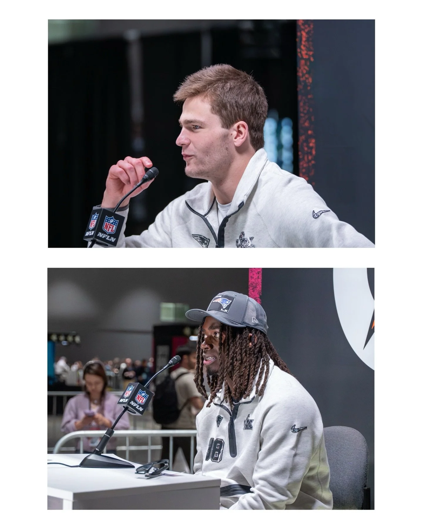 Flicks from Super Bowl Week

📸: @ksparrow_media