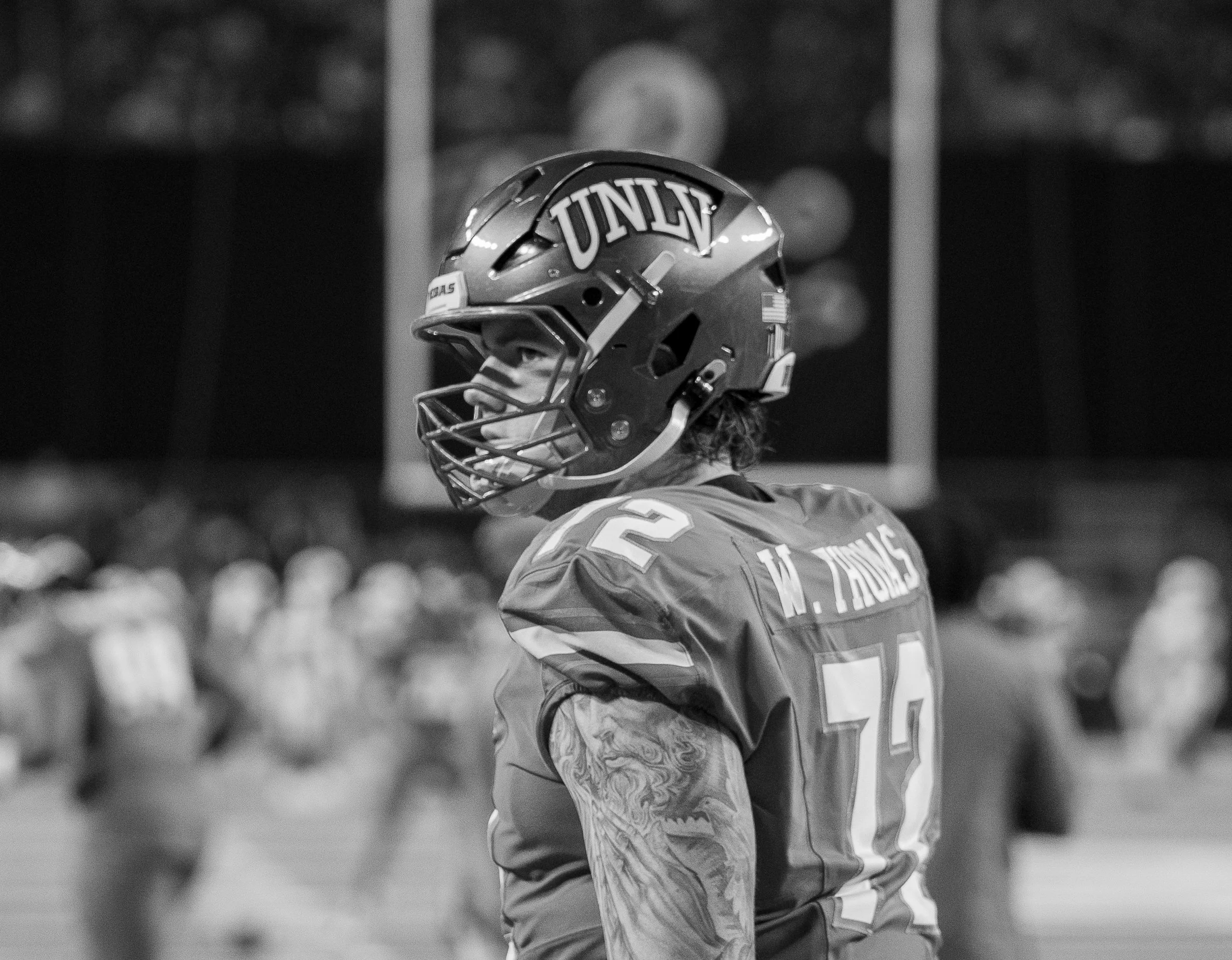 UNLV vs. Hawaii
