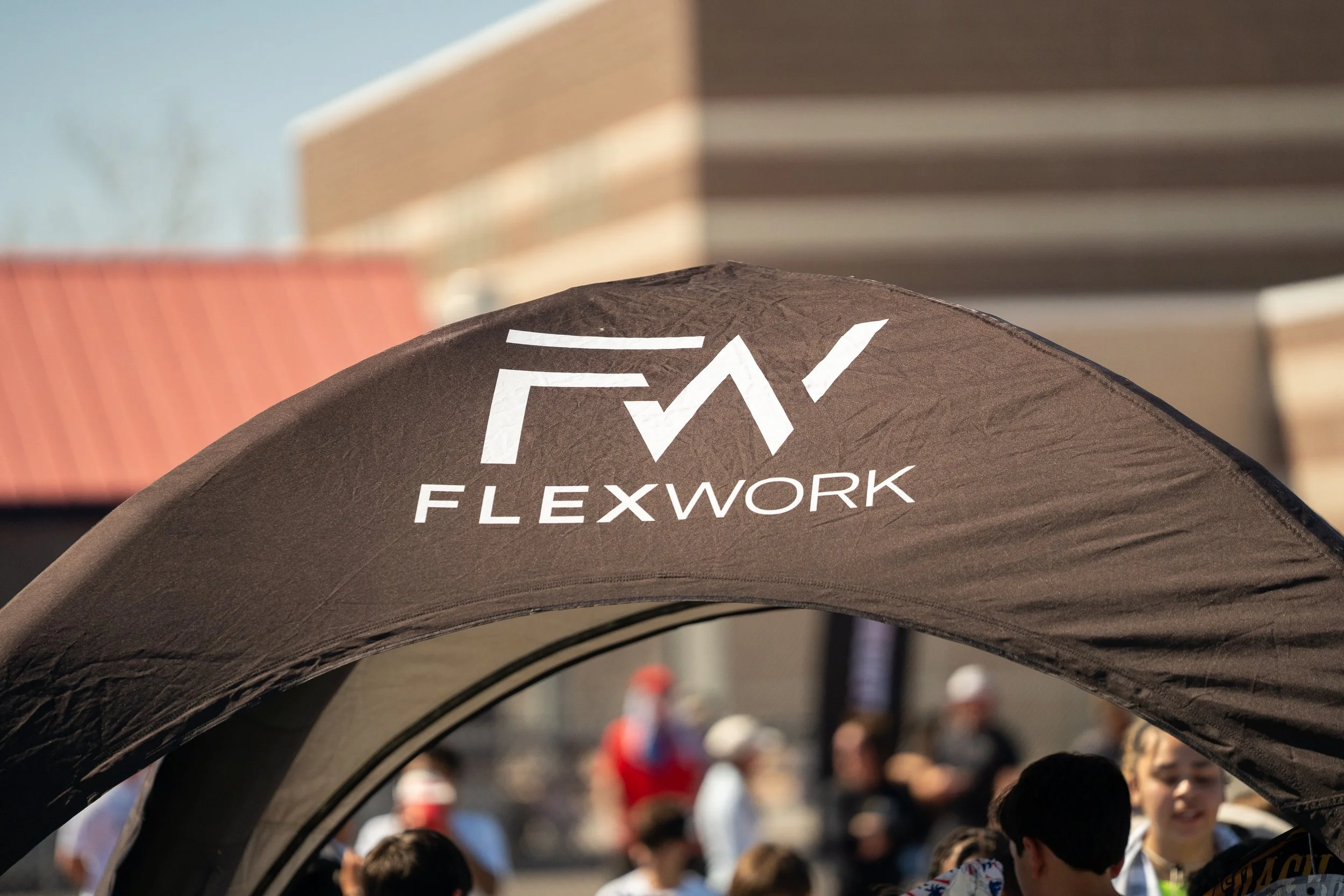 FlexWork Football Camp