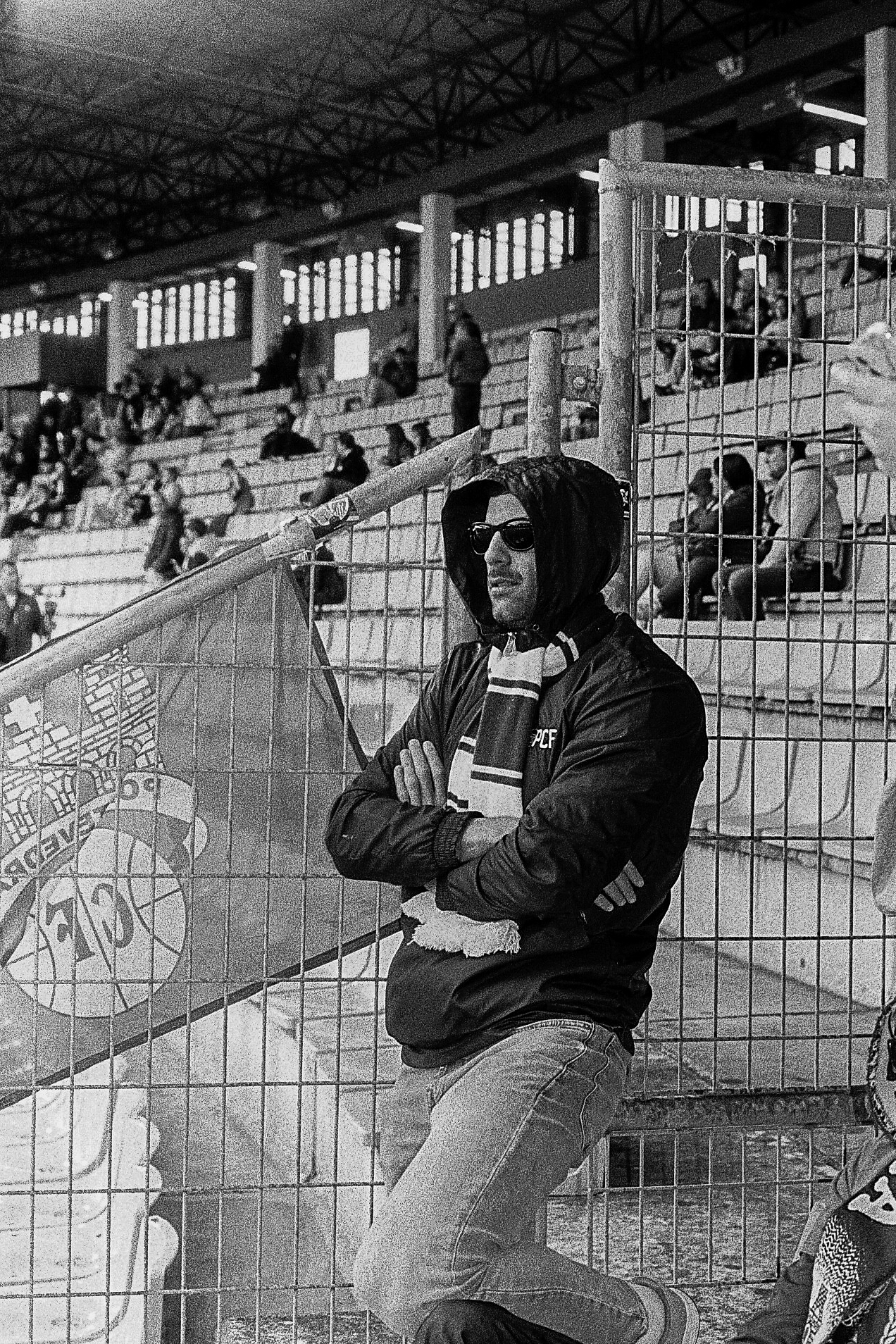 Kodak Tri-X 400
Canon EOS 300
Ferrol, Galicia
