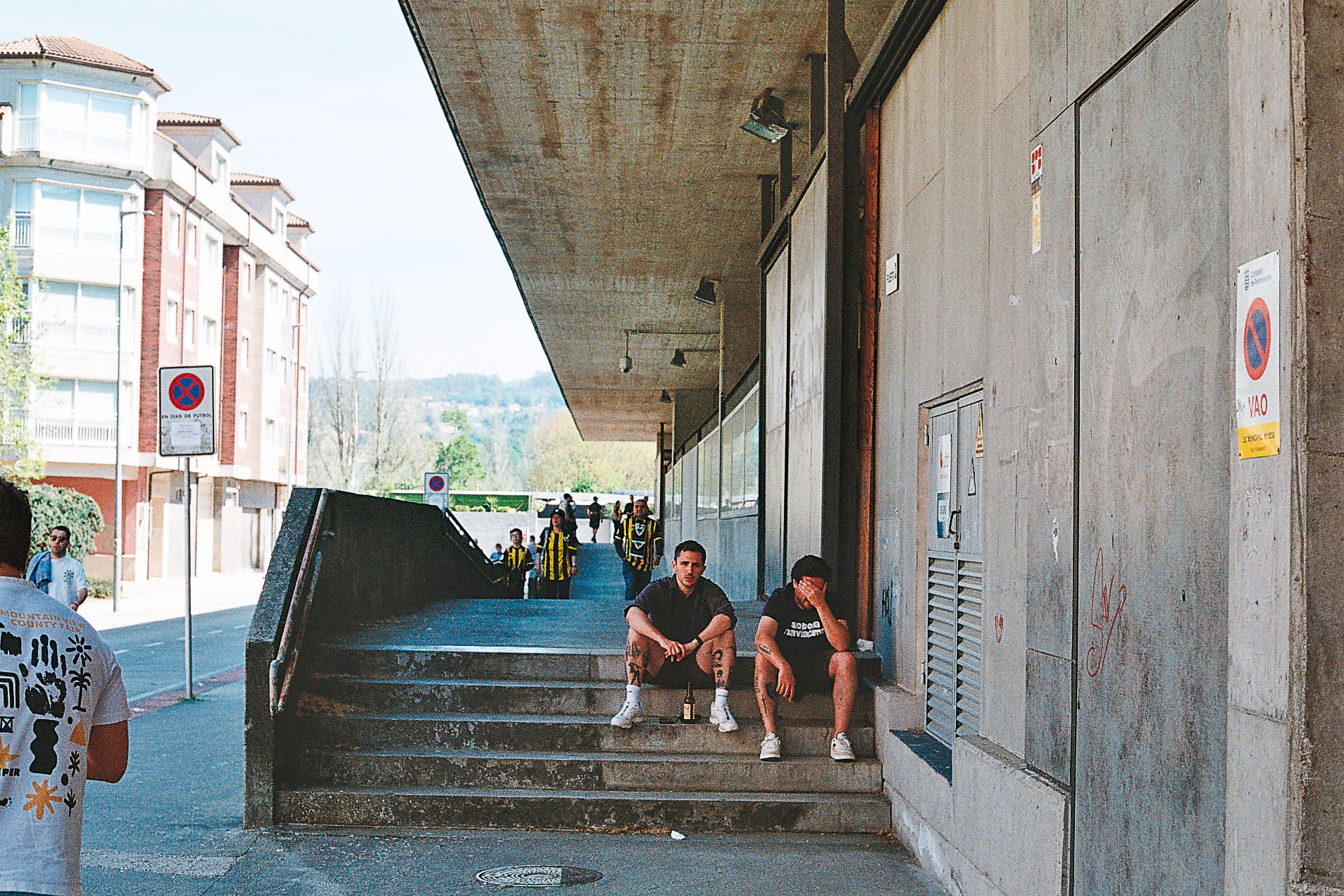 Kodak Ultramax 400, Canon EOS 300, Pontevedra, Galicia
