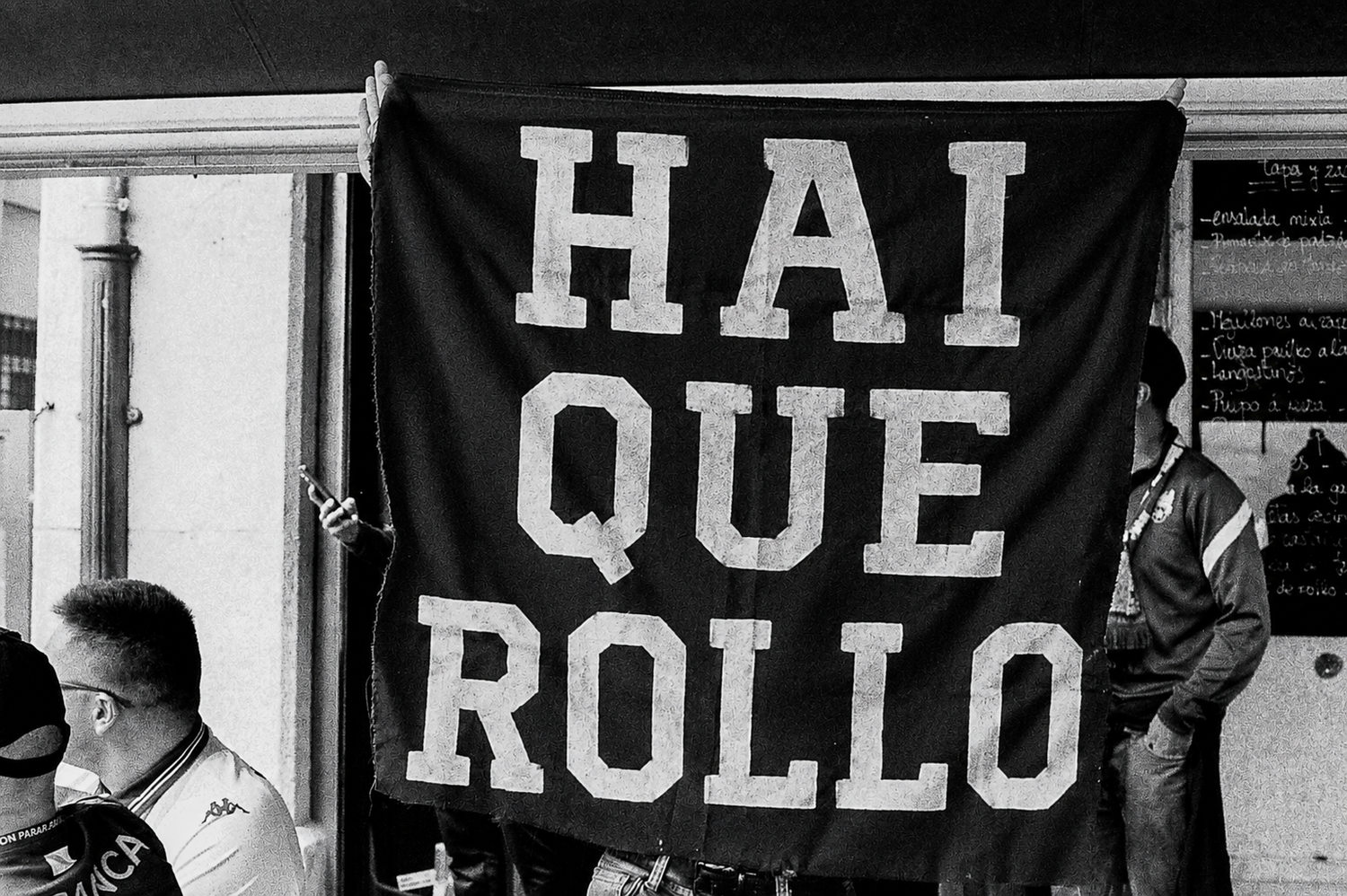 HaiQueRollo