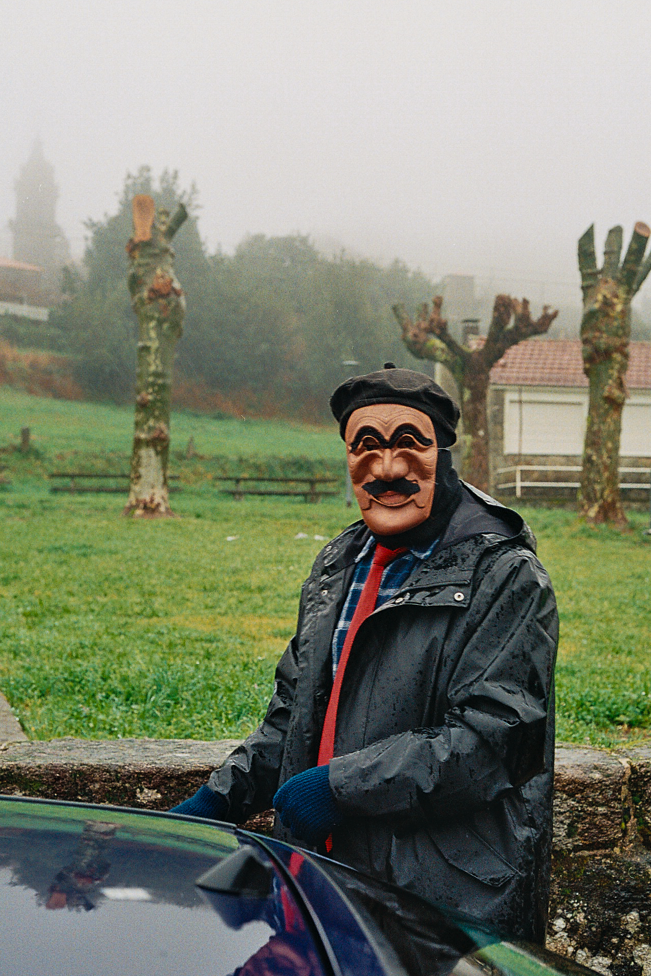 Kodak Ultramax 400, Canon EOS 300, Aguasantas, Galicia