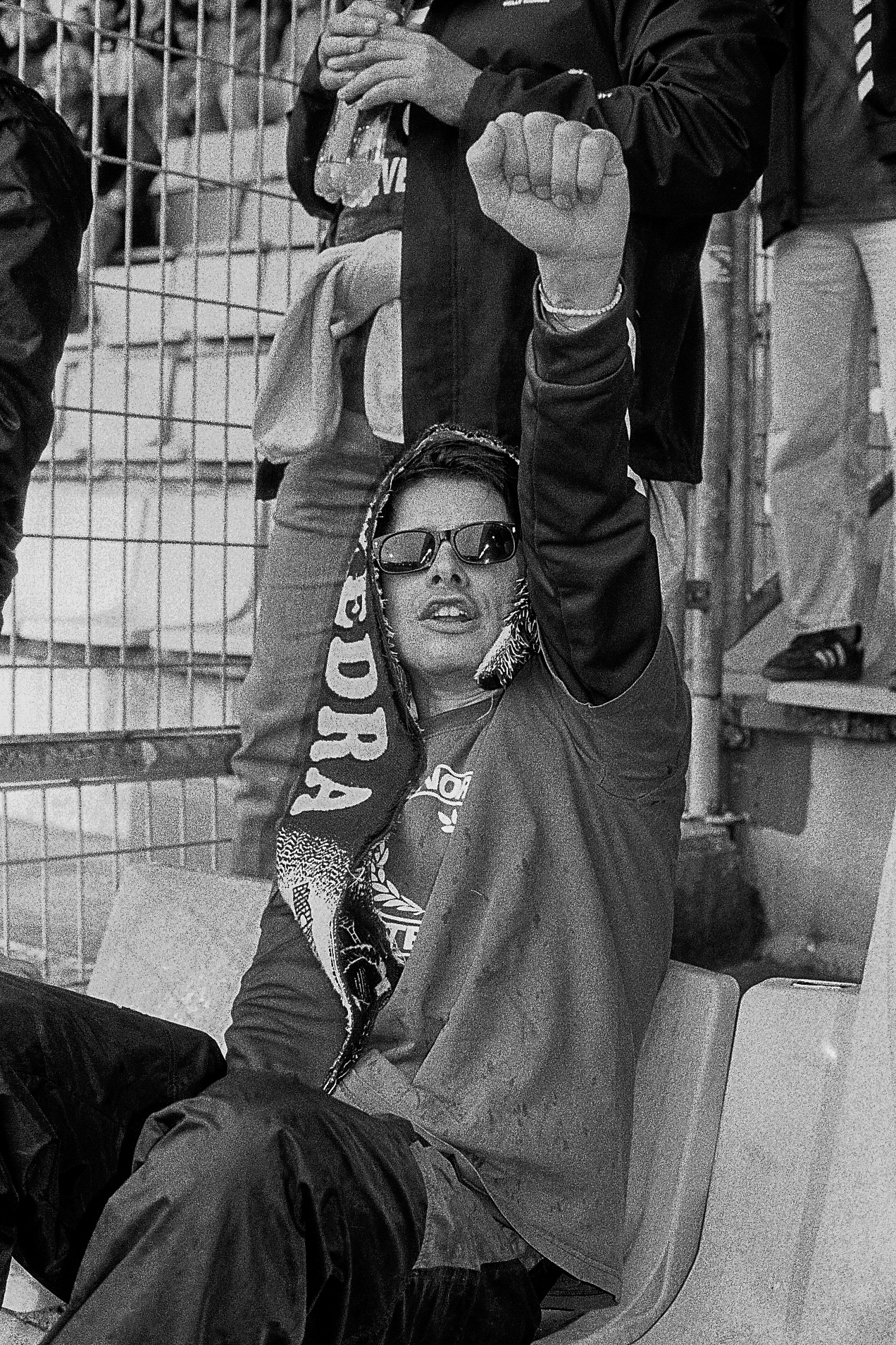 Kodak Tri-X 400
Canon EOS 300
Ferrol, Galicia