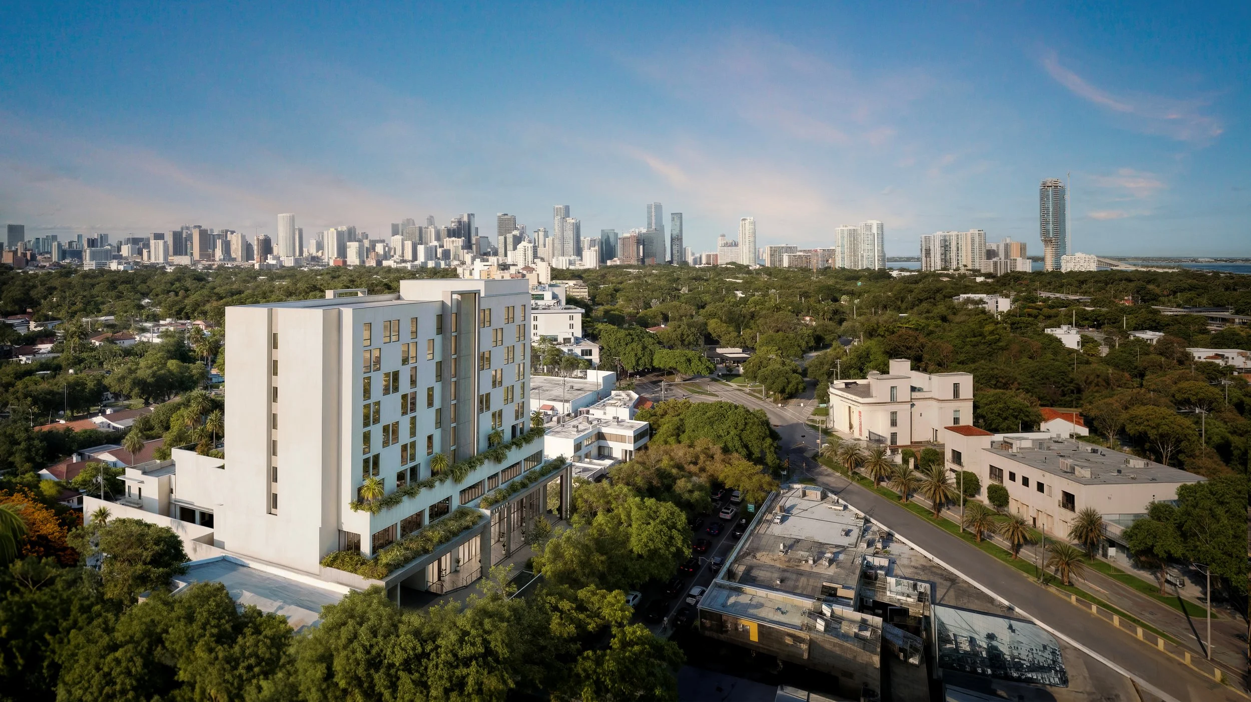 Why The Roads Is One of Miami's Most Connected Residential Neighborhoods