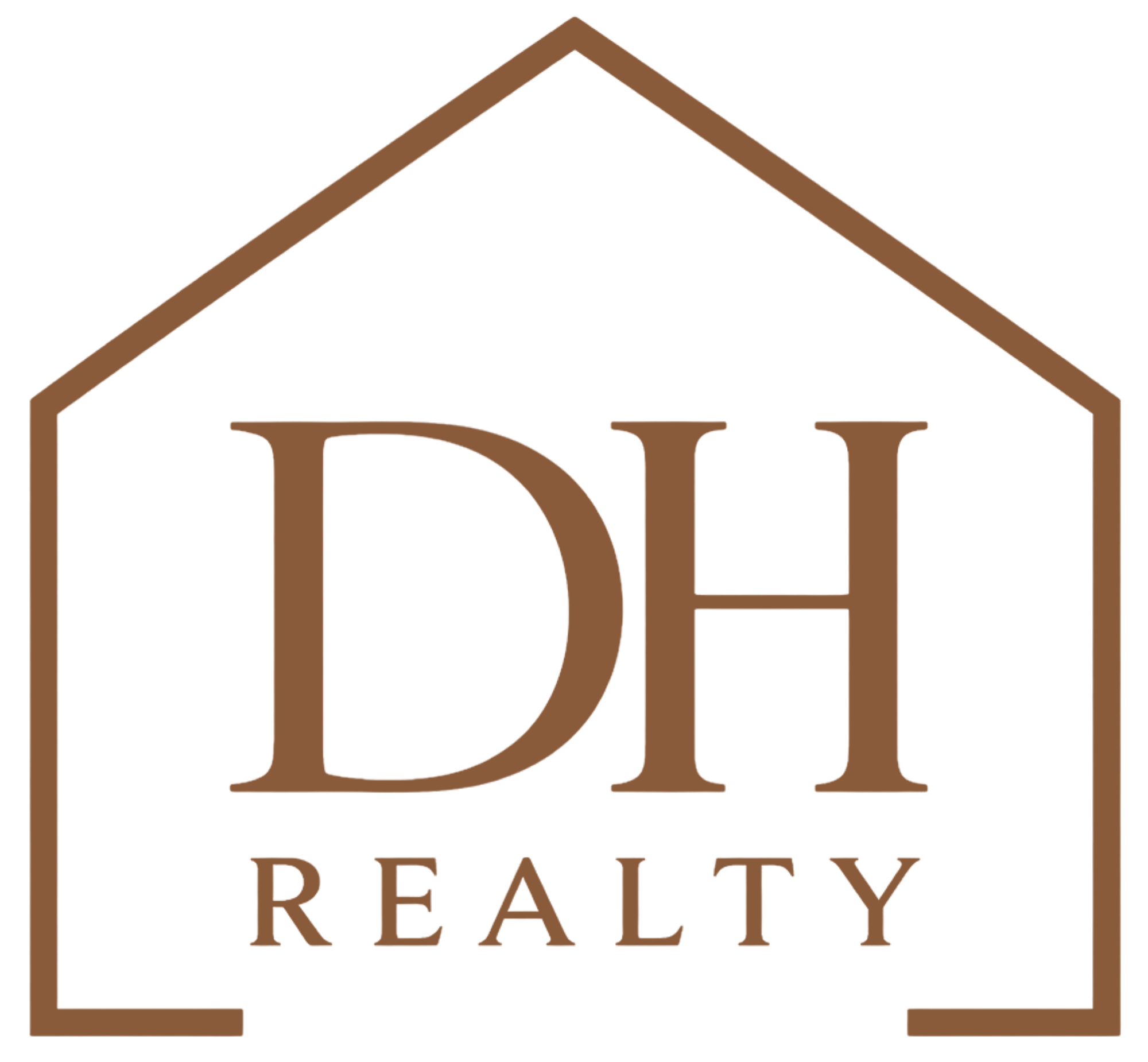 DH Realty Logo
