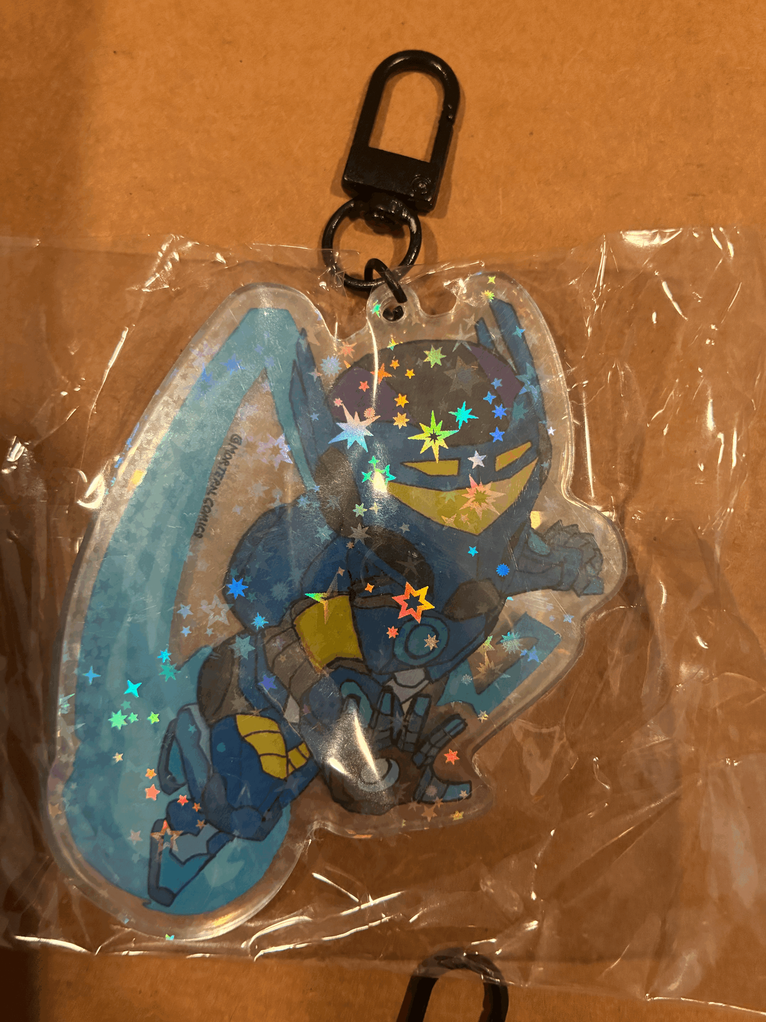 Summer ver. Rodoman Keychain