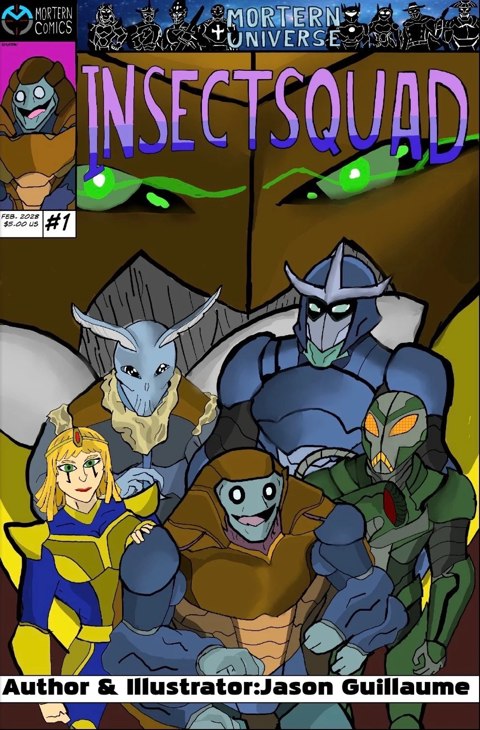 Insect Squad