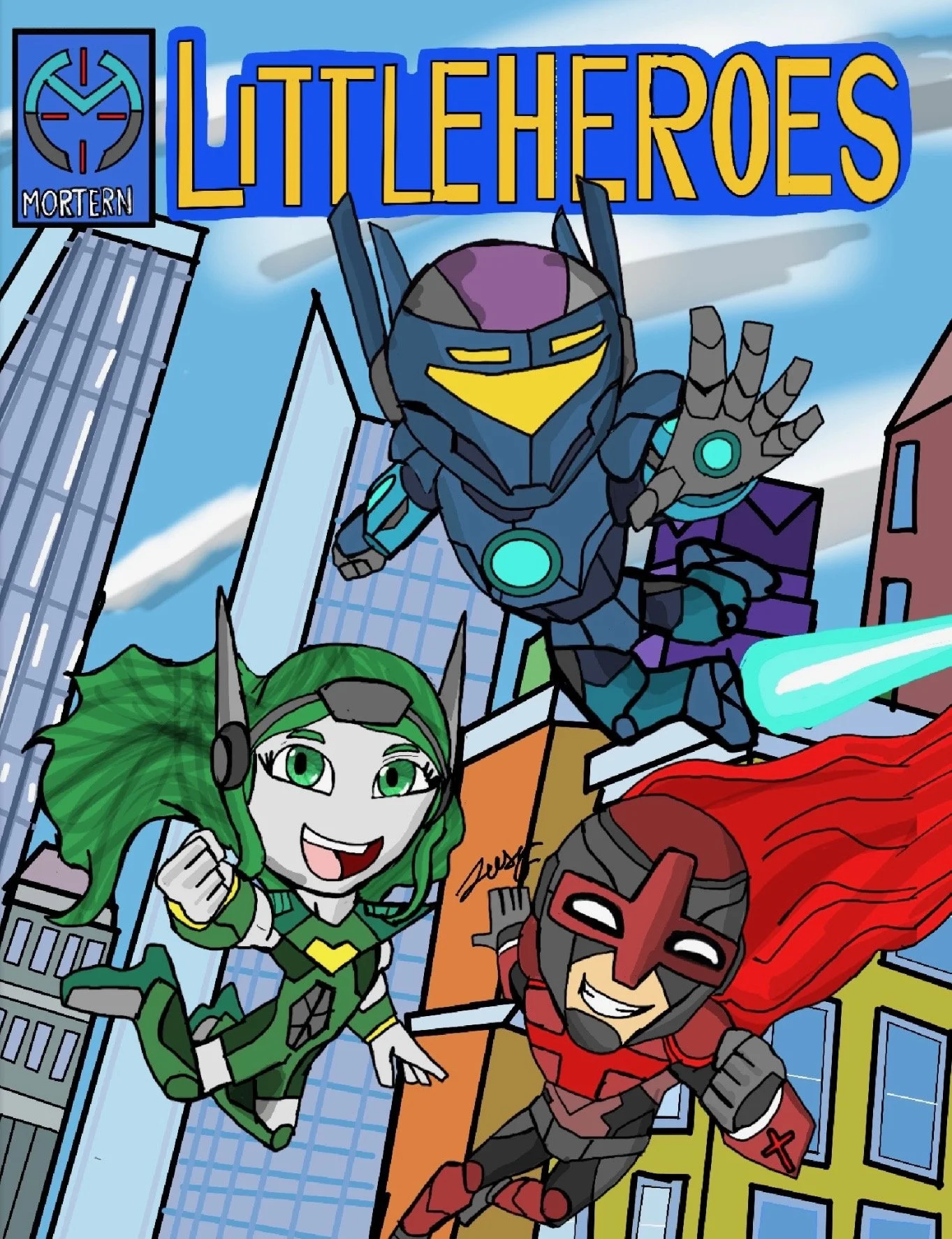 Little Heroes