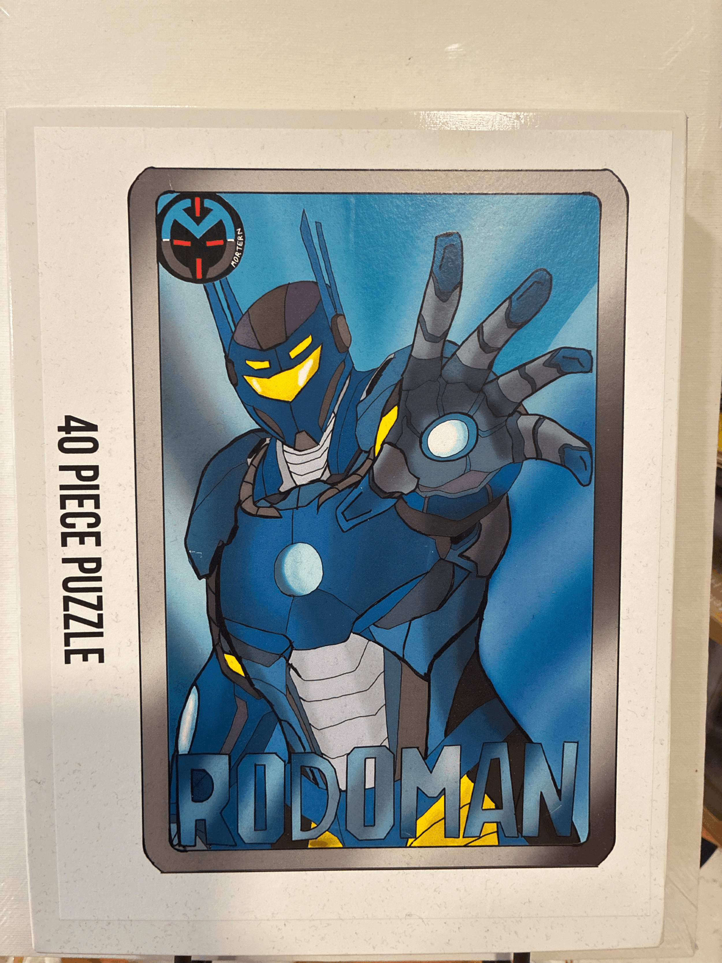 RODOMAN Puzzle