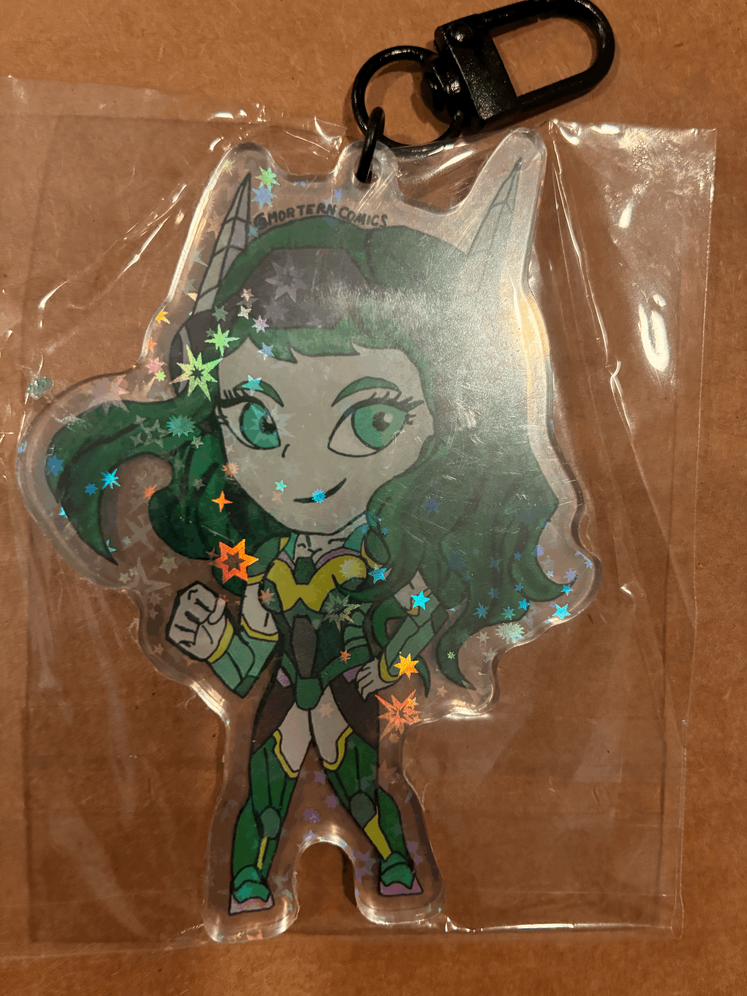 Foryst Keychain