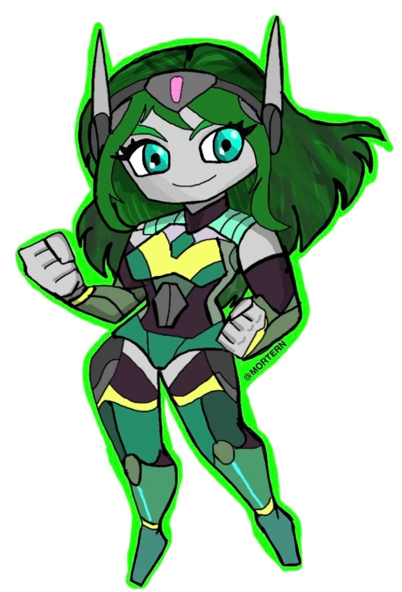 Foryst Sticker