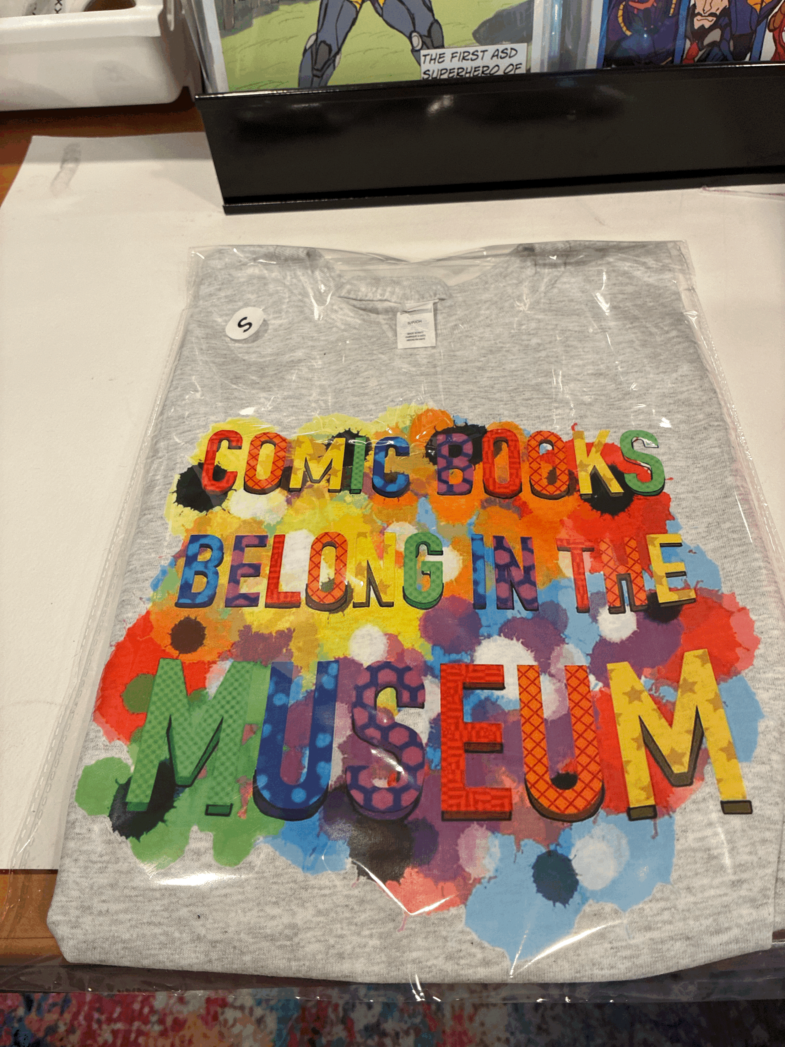 Comics Belong in Museums