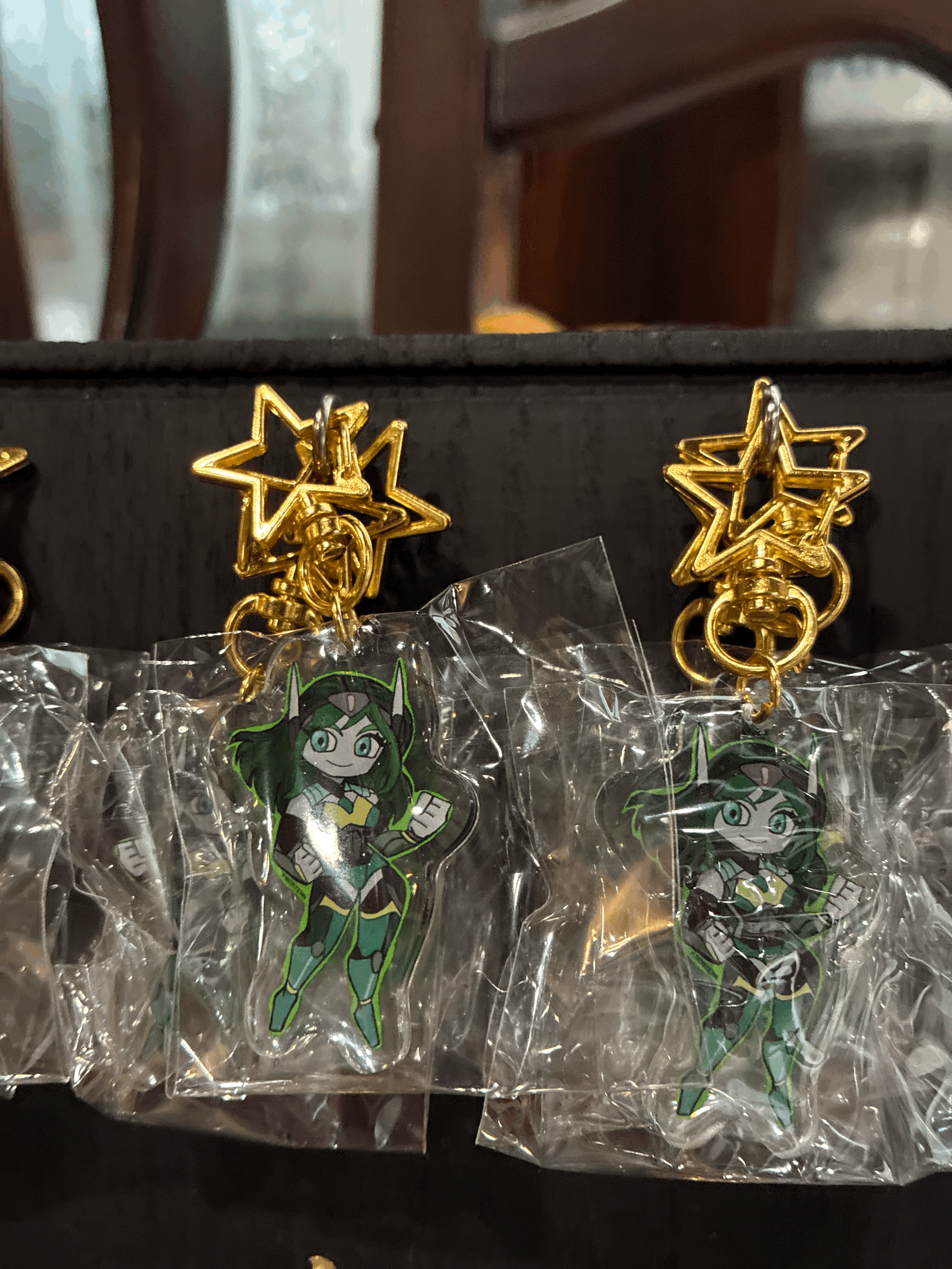 Foryst Keychain