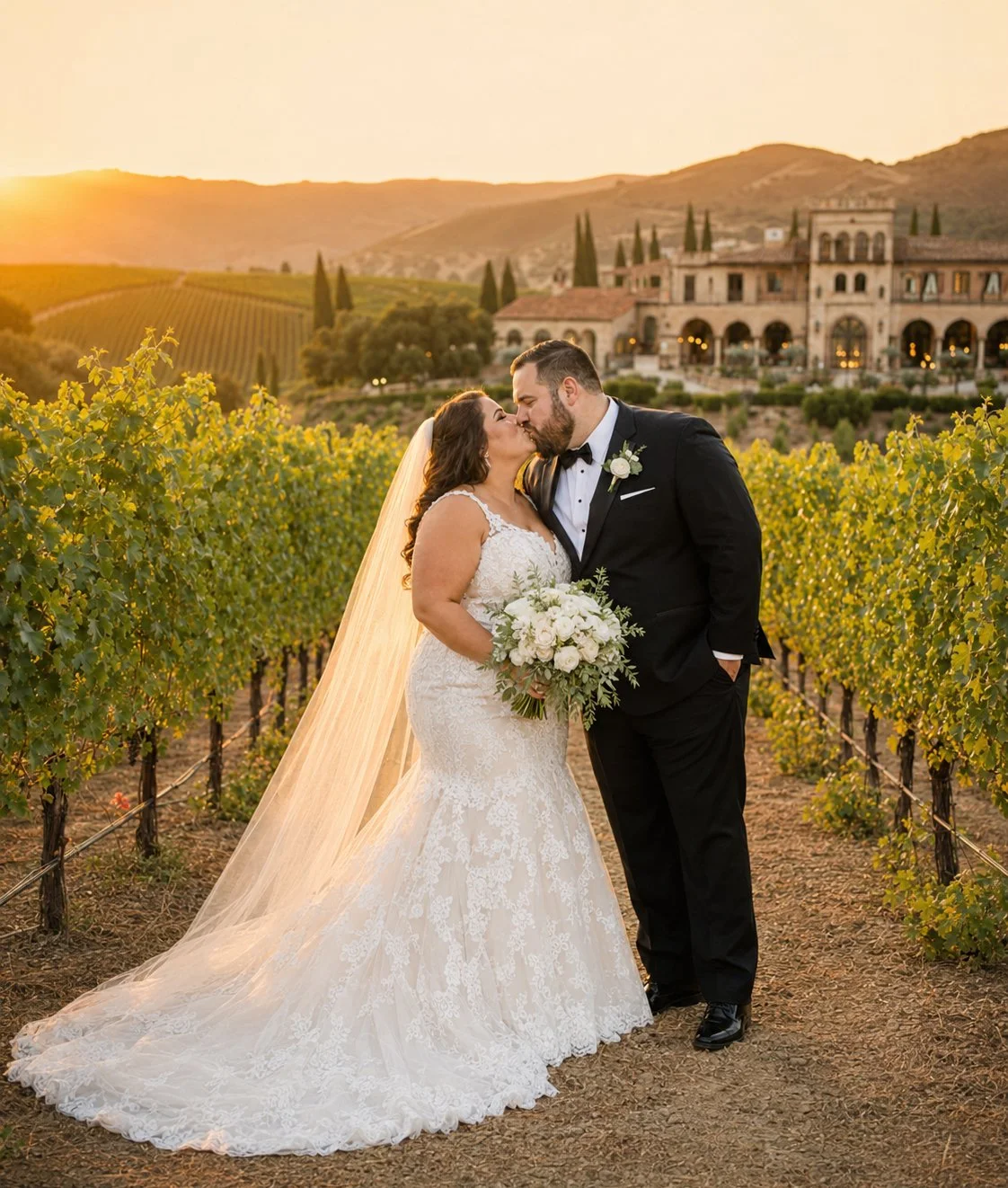 California Vineyard
