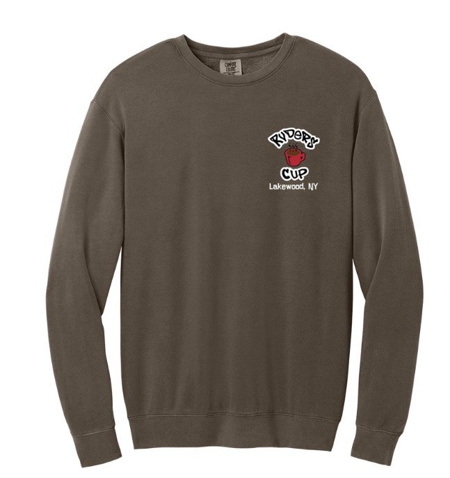 CLASSIC RYDERS LOGO CREW
