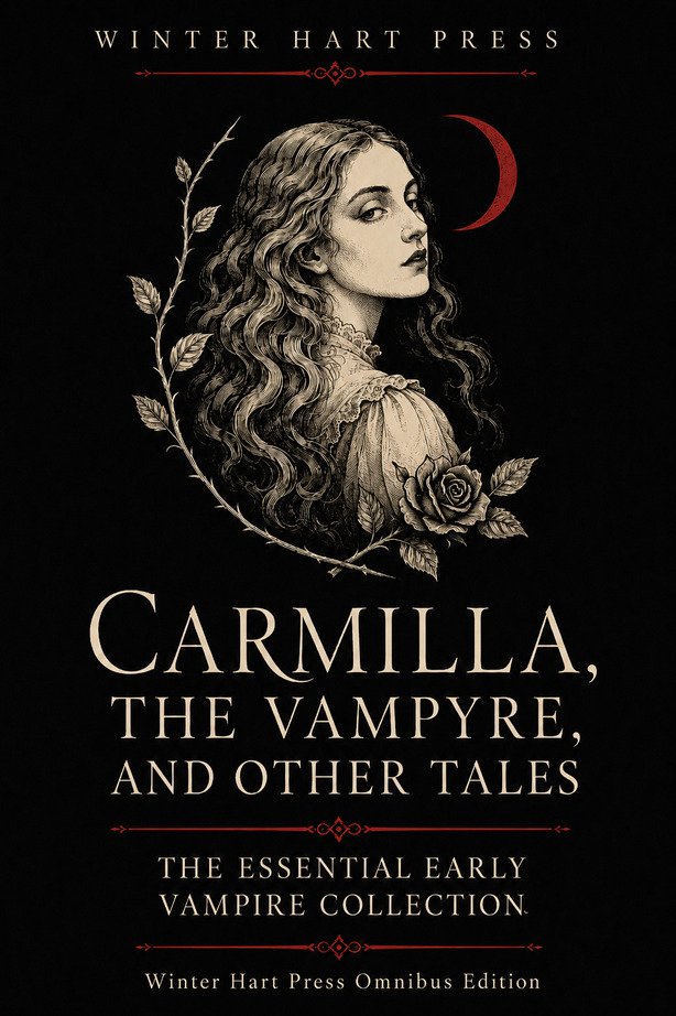 Carmilla, The Vampyre, And Other Tales: The Essential Early Vampire Collection
