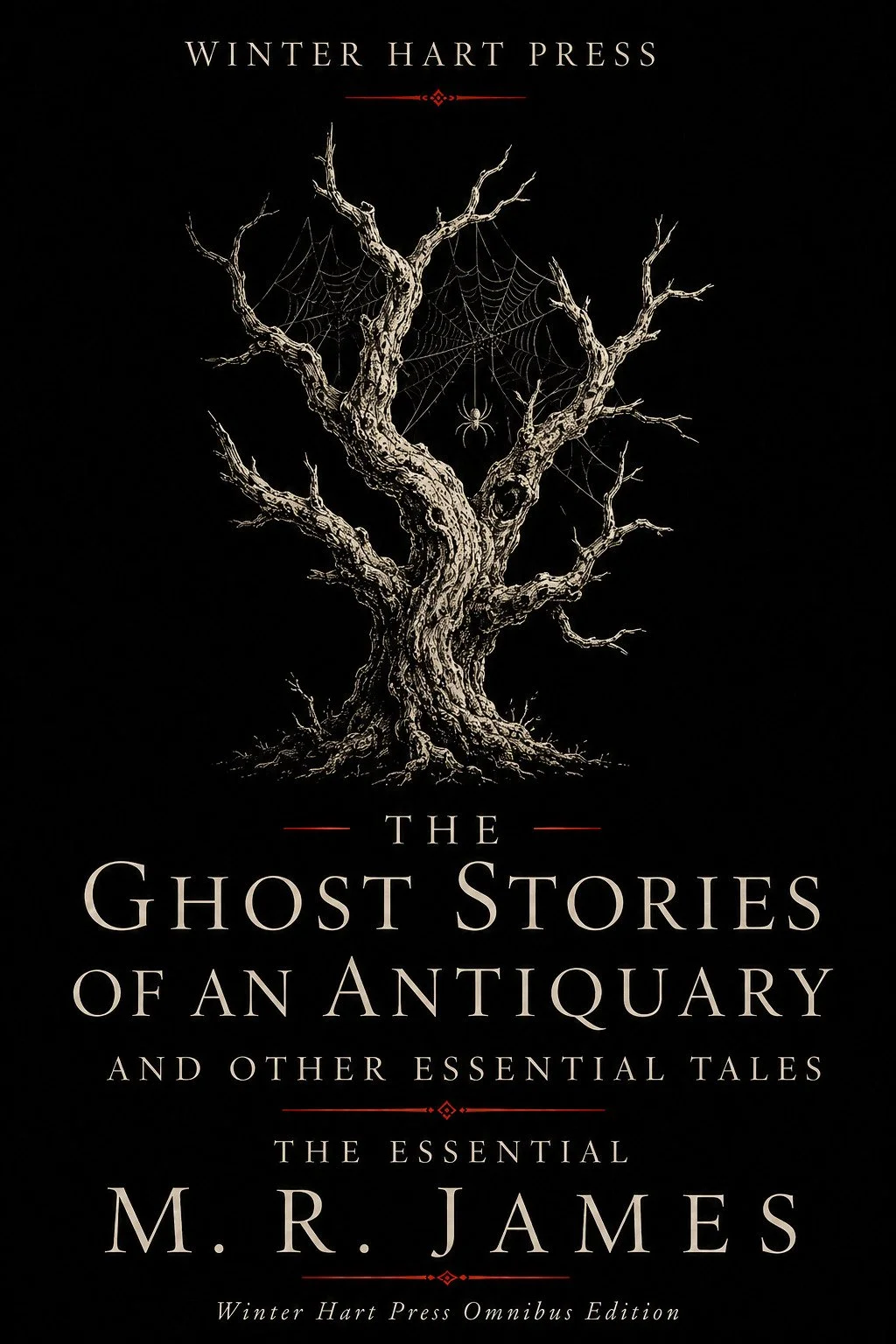 Ghosts of an Antiquary and Other Essential Tales