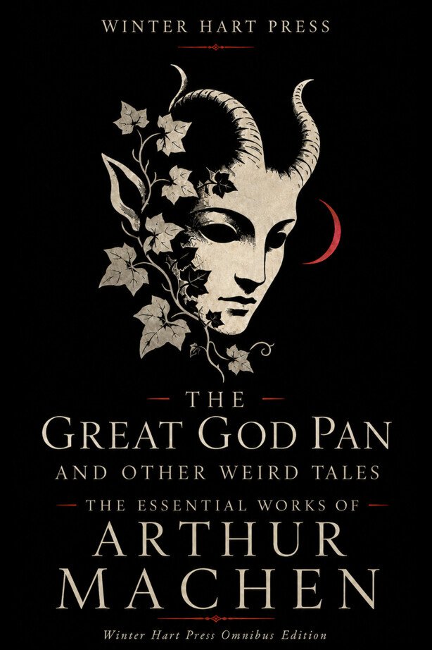 The Great God Pan and Other Weird Tales: The Essential Works of Arthur Machen