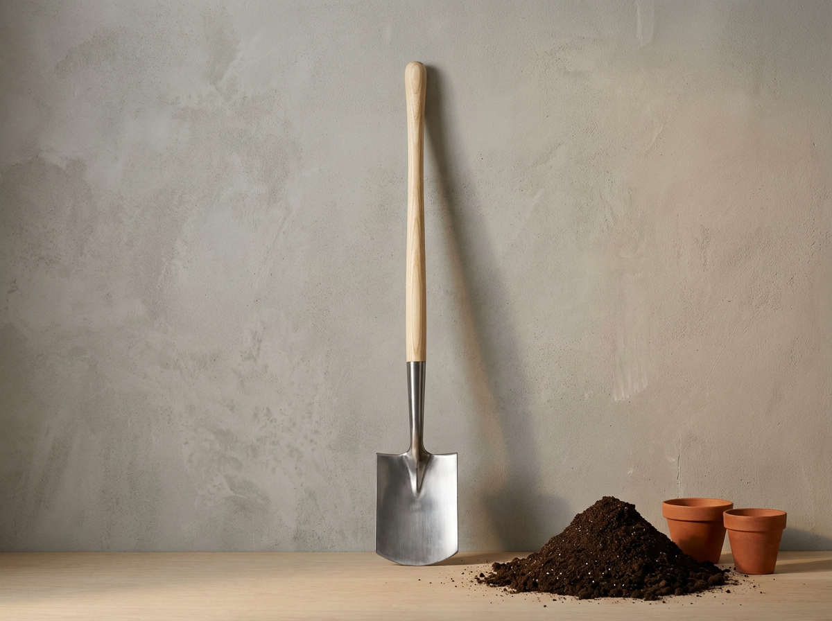 Garden Spade