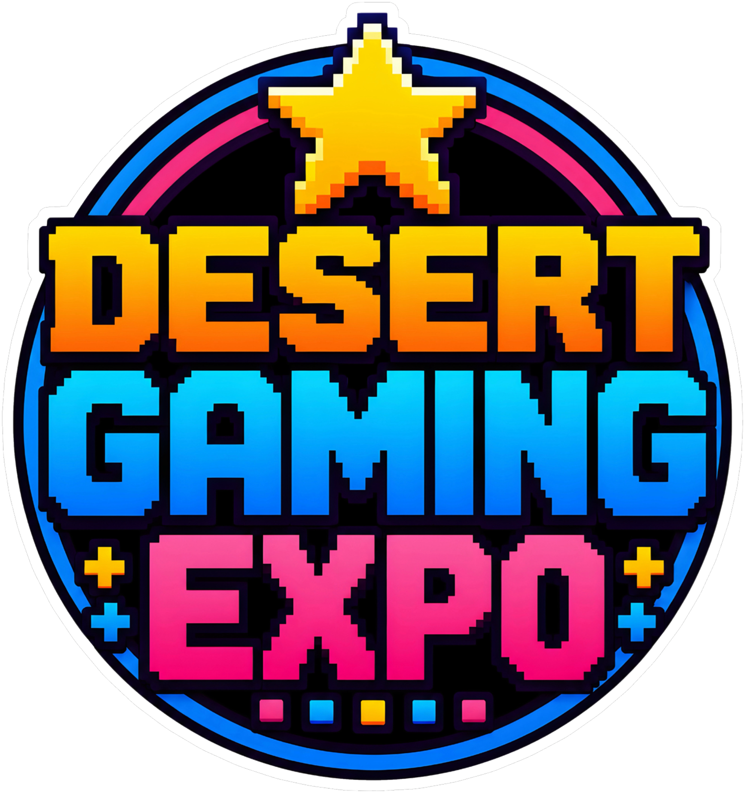 Desert Gaming Expo