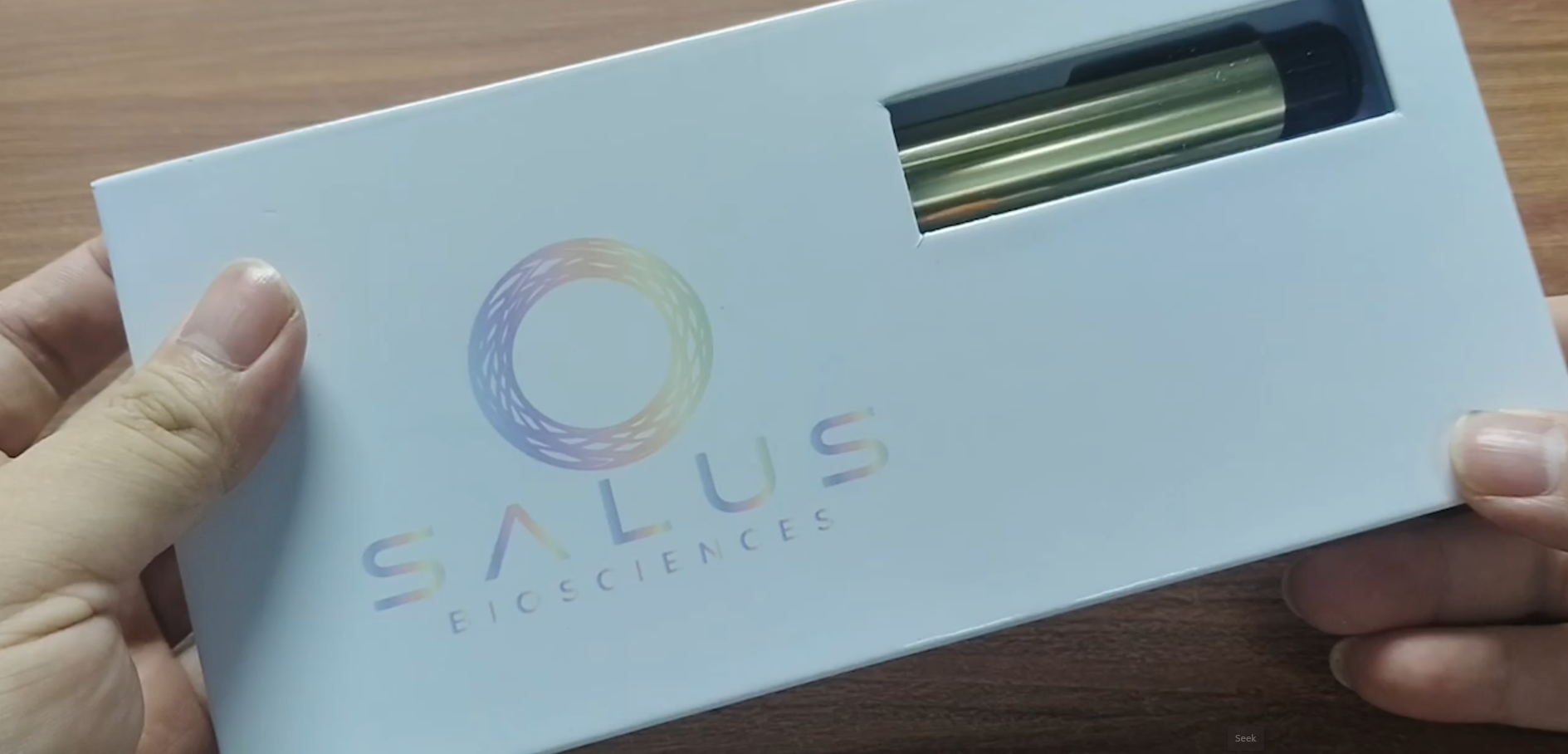 SALUSPen Color Edition |  Reusable Diabetic Pen