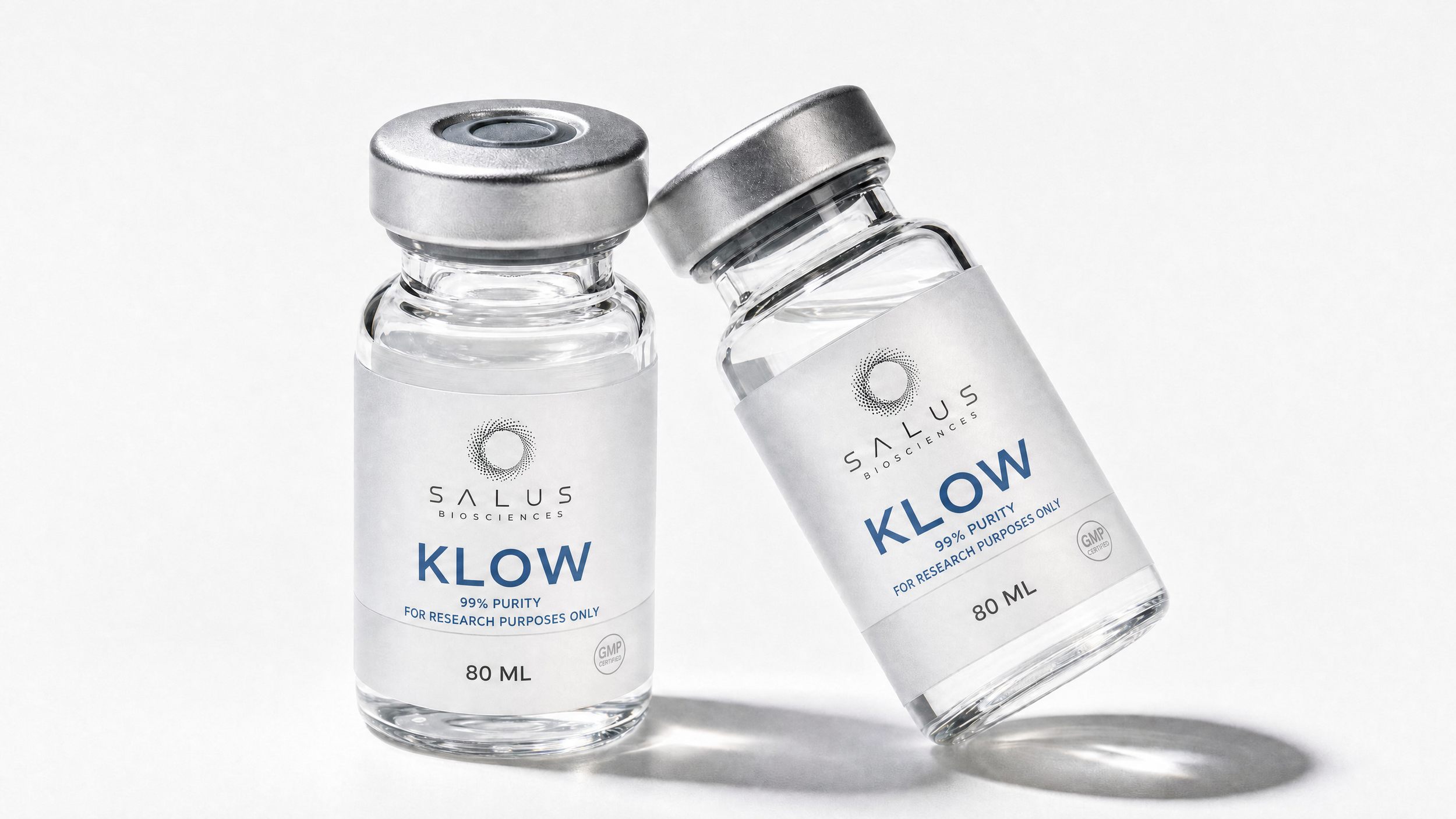 KLOW  50/10/10/10MG = 80MG
