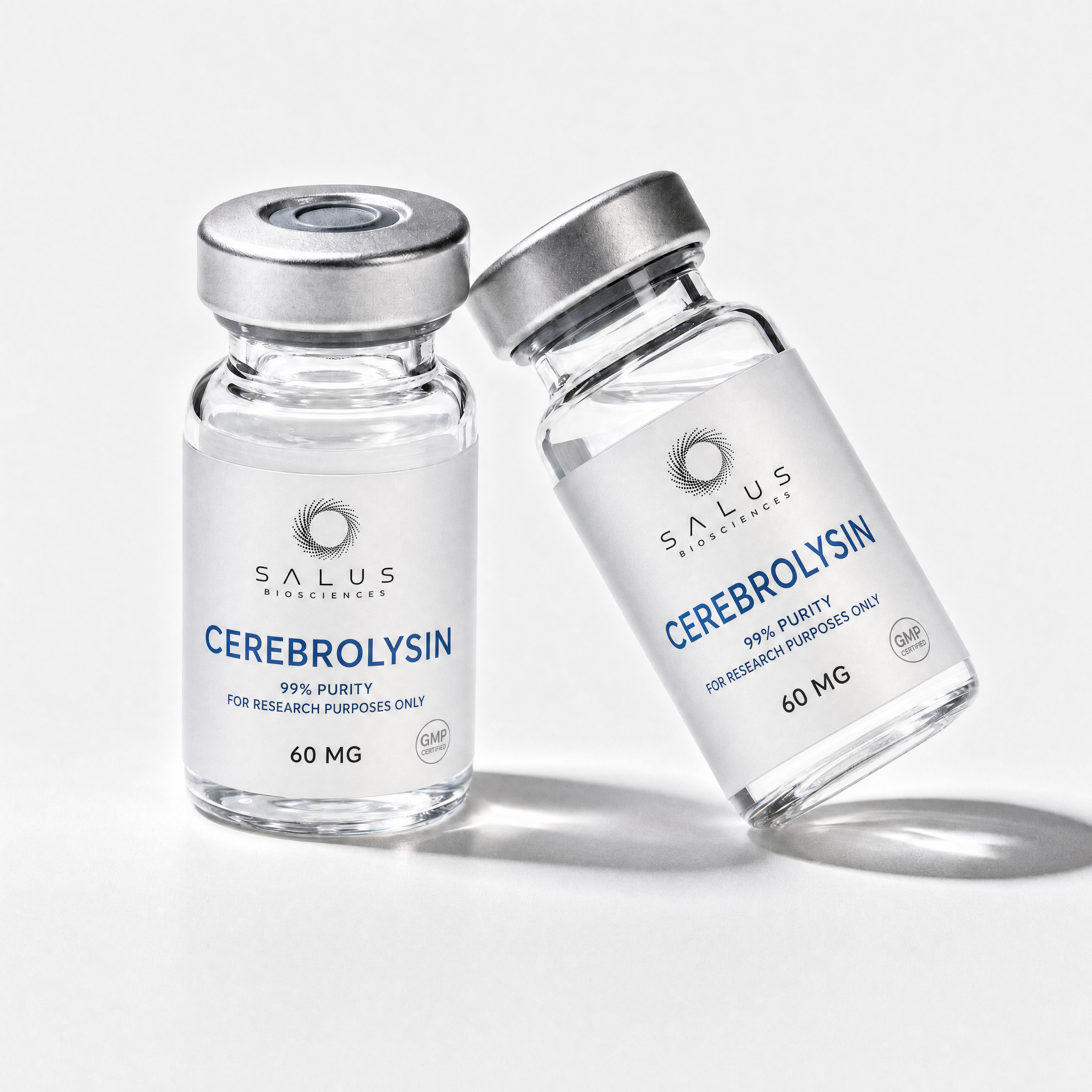 Cerebrolysin - 60MG/ 10mL vial