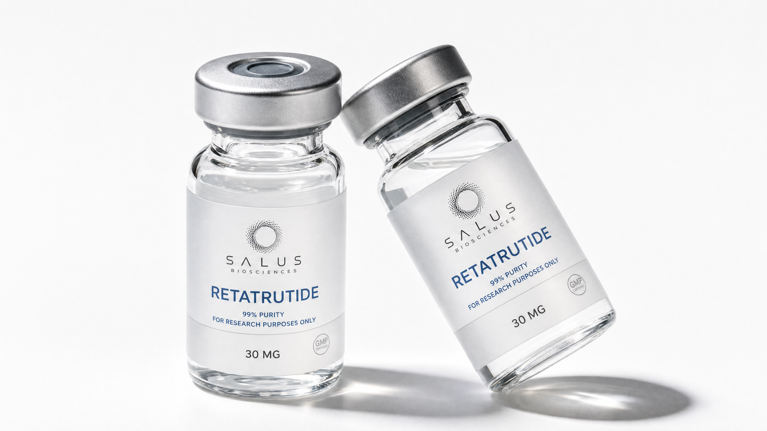 Retatrutide (30 mg vial)