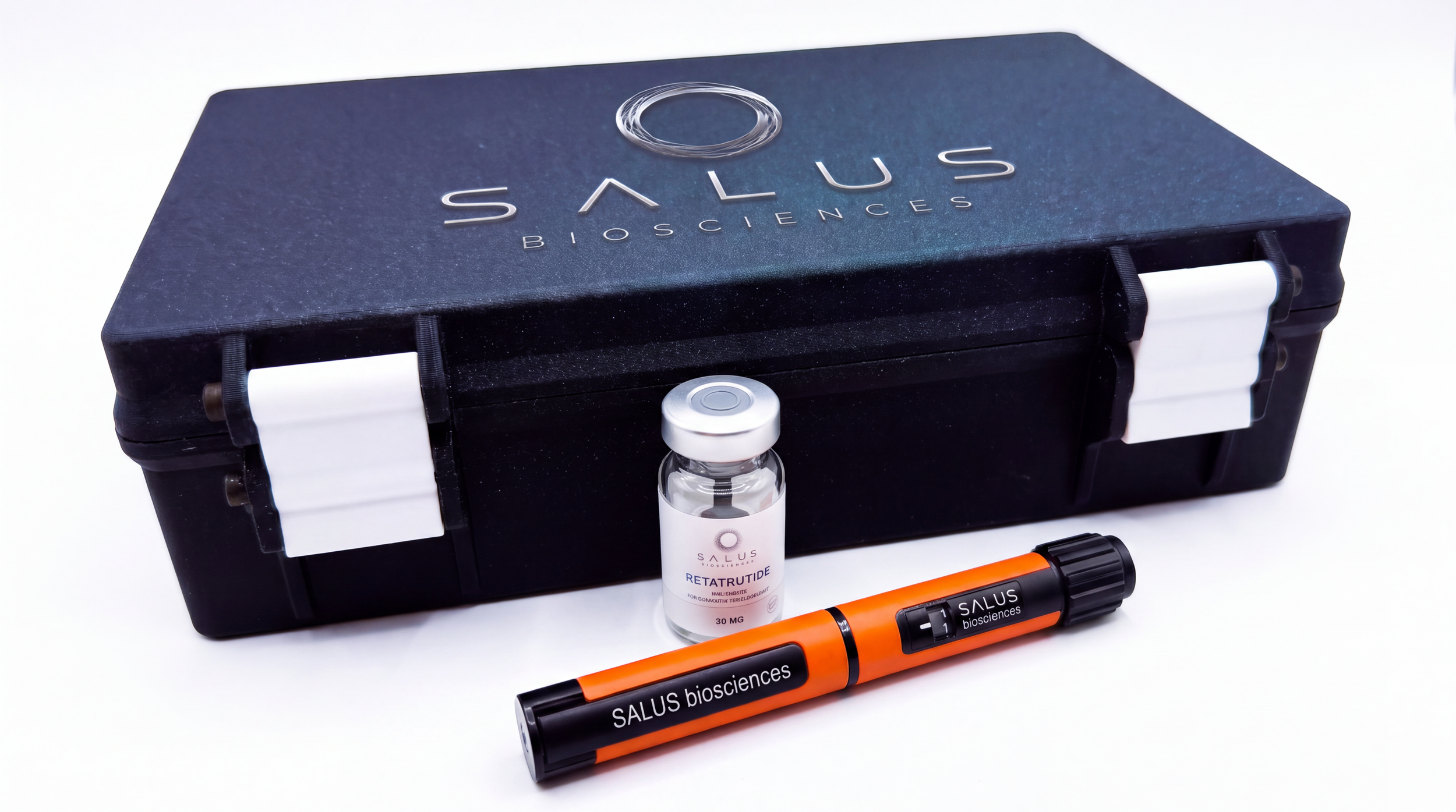 SALUS Vial Box